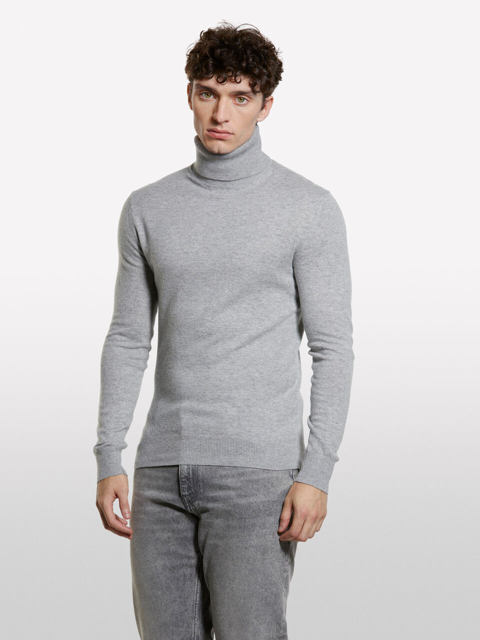 TURTLE NECK SW. L/S Ανδρικά image number null