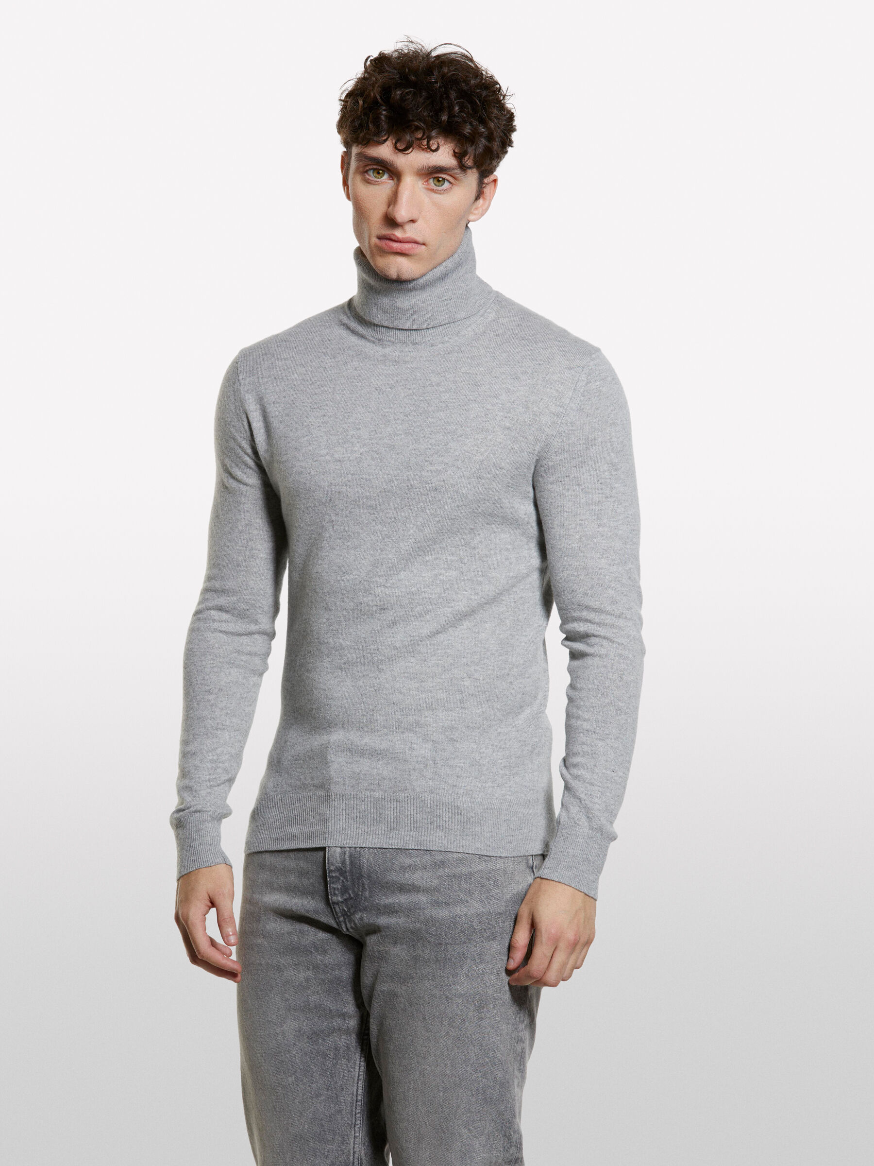 TURTLE NECK SW. L/S Ανδρικά image number null