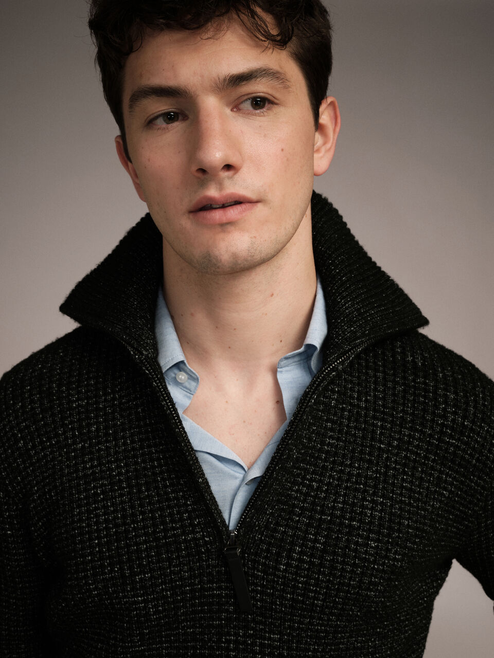 ROUND NECK SWEATL/S Ανδρικά image number null