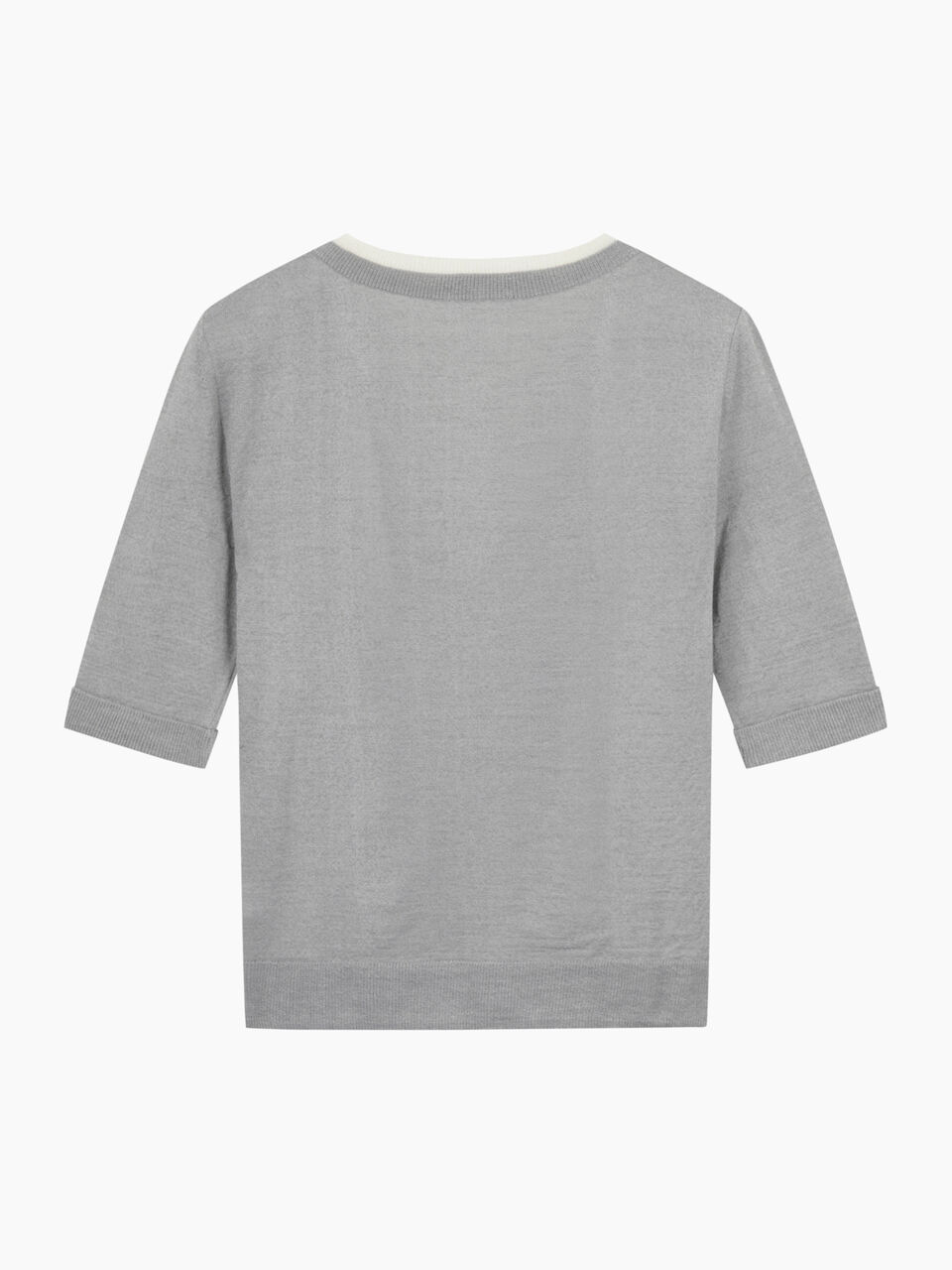 V NECK SWEATER H/S Γυναικεία image number null