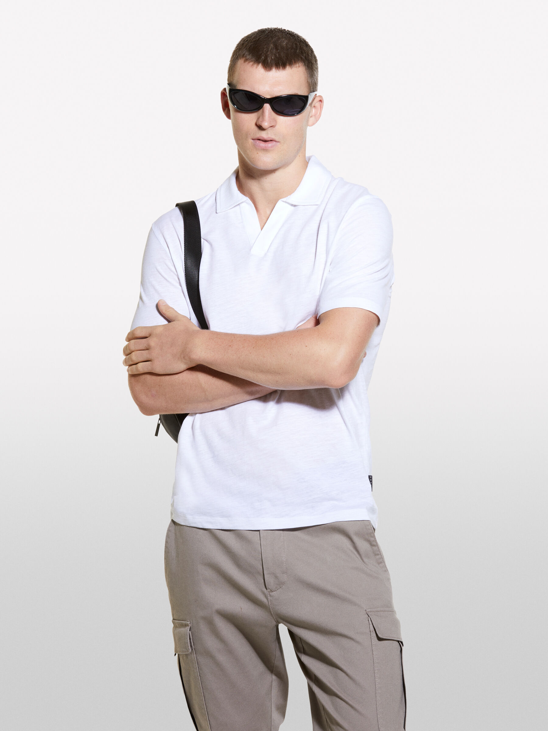 H/S POLO SHIRT Ανδρικά image number null