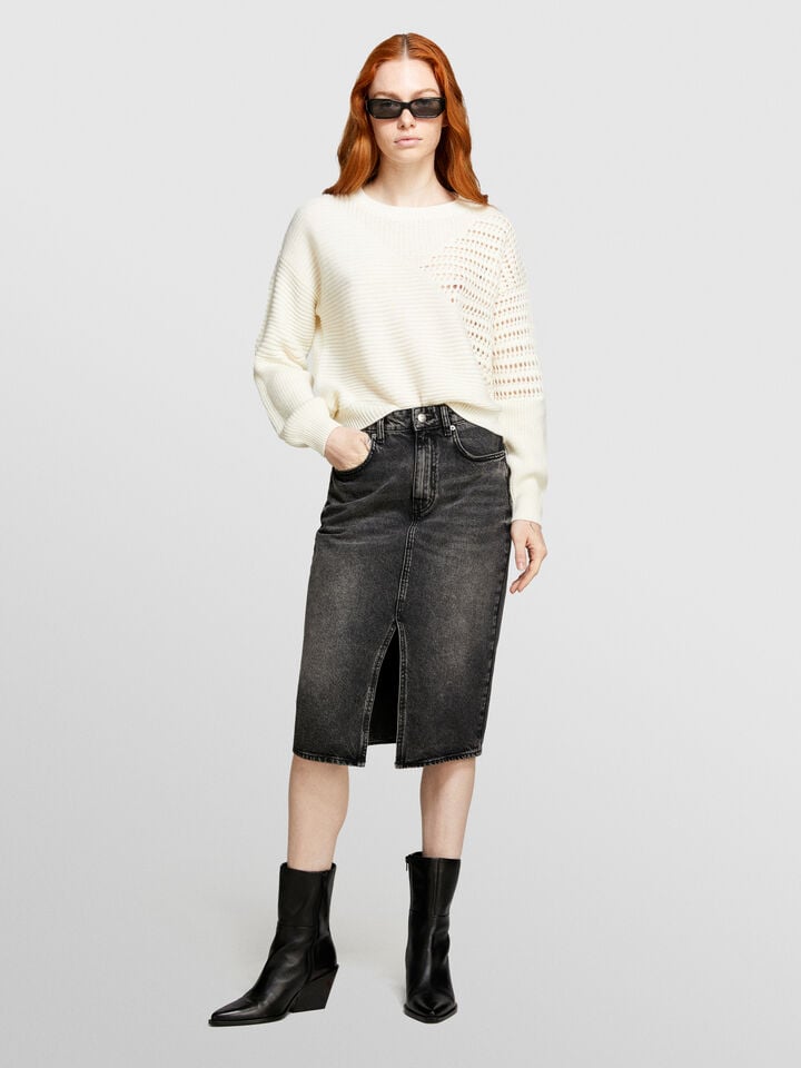 SWEATER L/S &Gamma;&upsilon;&nu;&alpha;&iota;&kappa;&epsilon;ί&alpha;