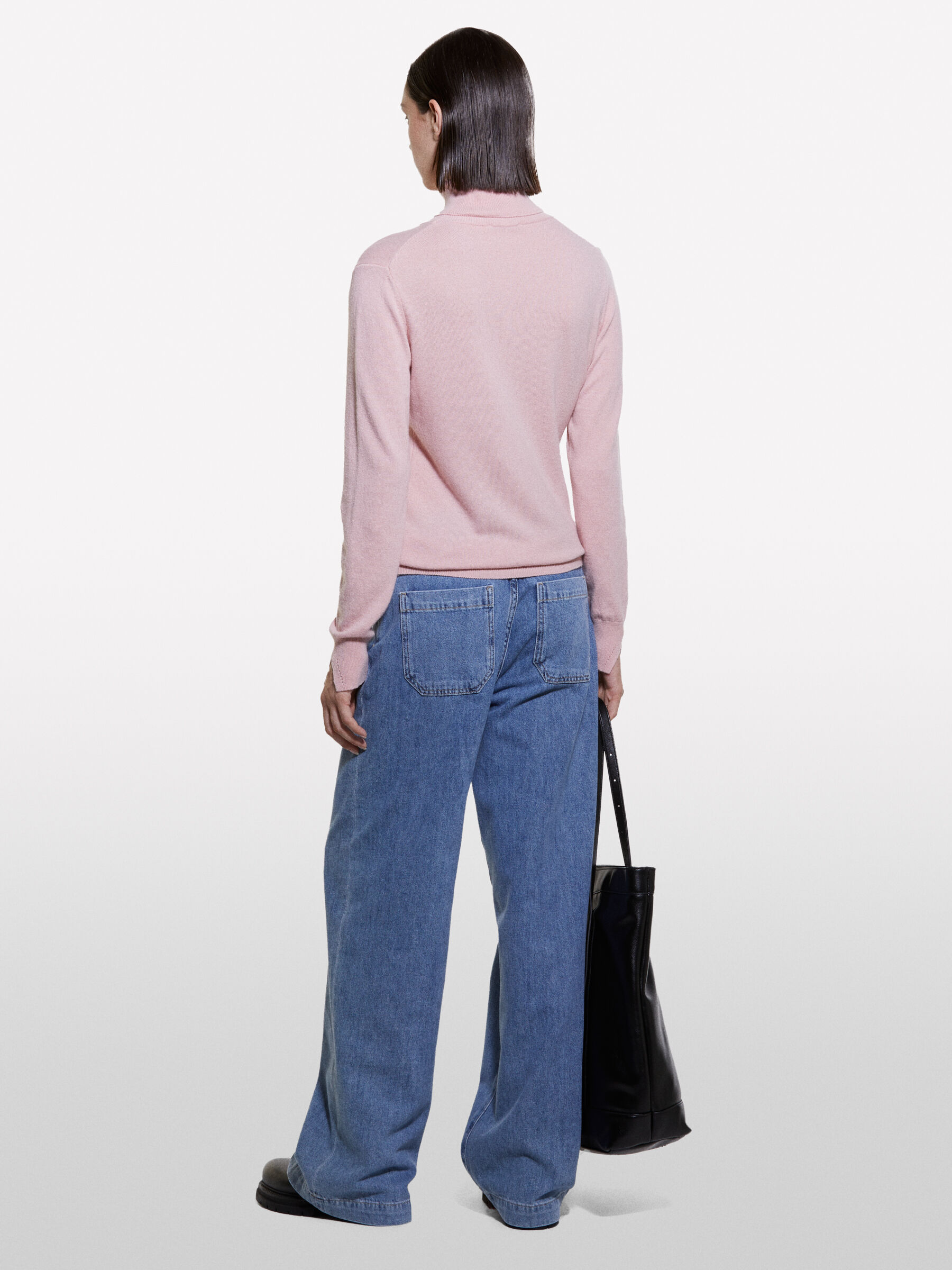 TURTLE NECK SWEATER &Gamma;&upsilon;&nu;&alpha;&iota;&kappa;&epsilon;ί&alpha; image number null