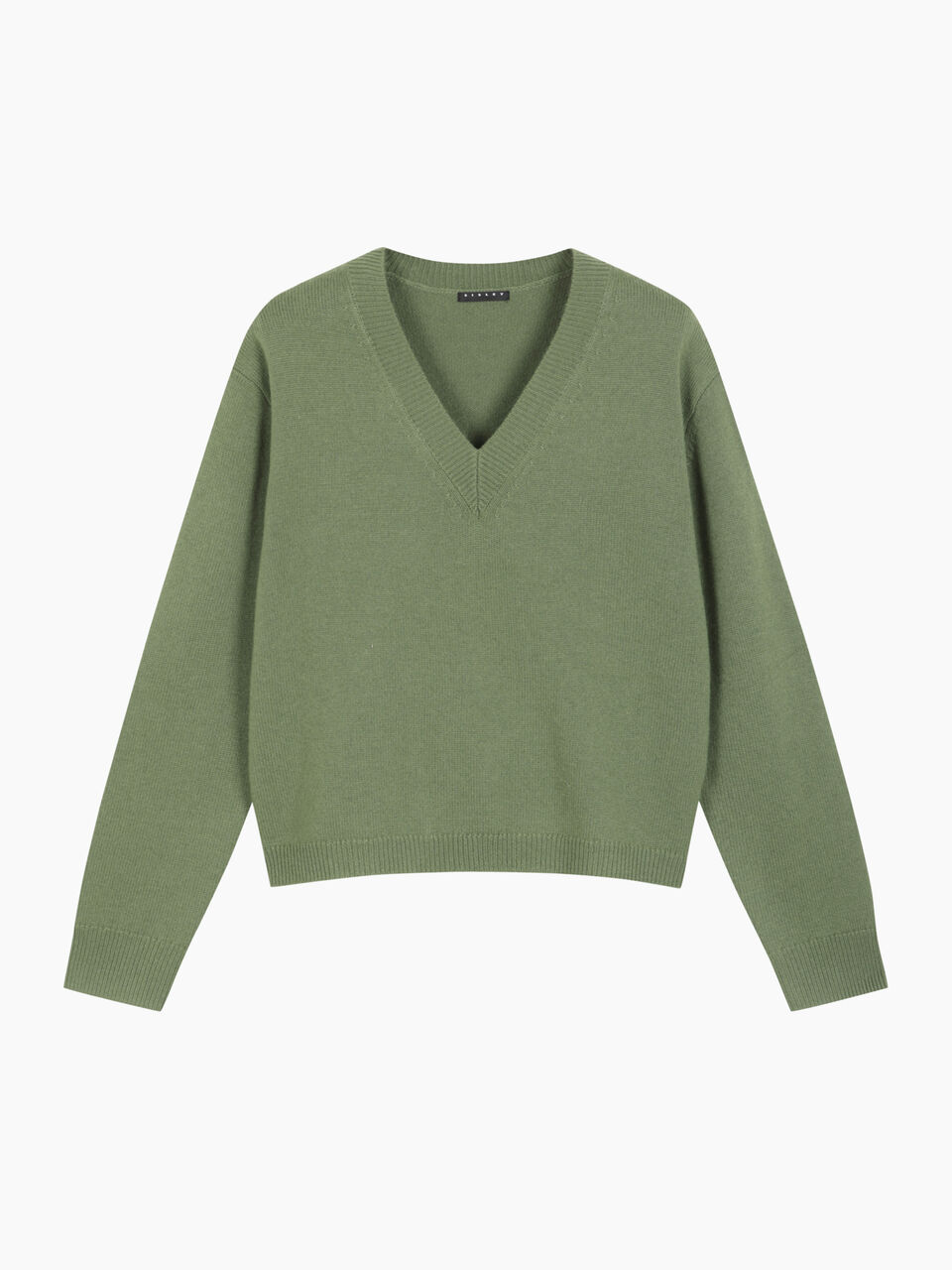 V NECK SWEATER L/S Γυναικεία image number null