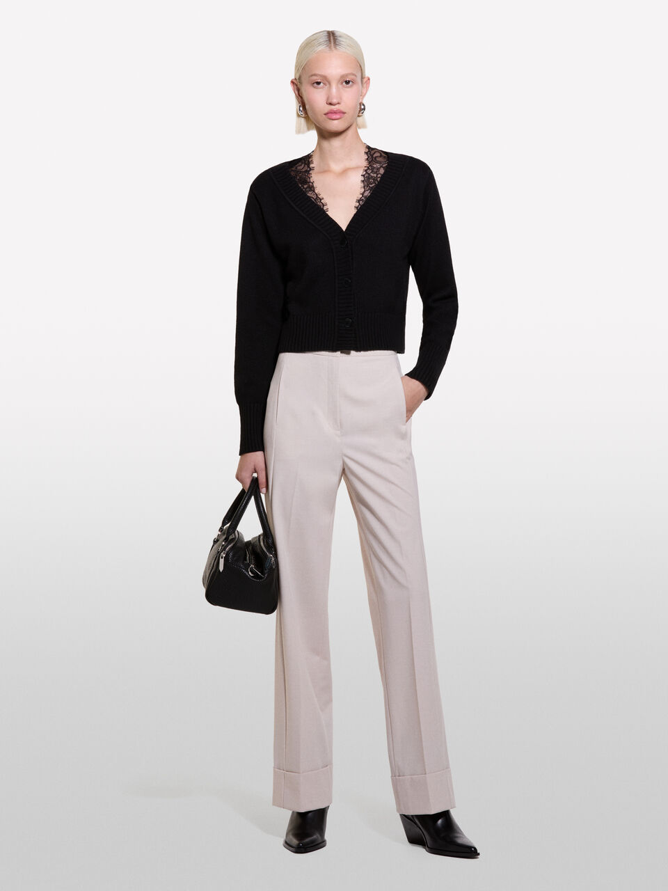 TROUSERS Γυναικεία image number null