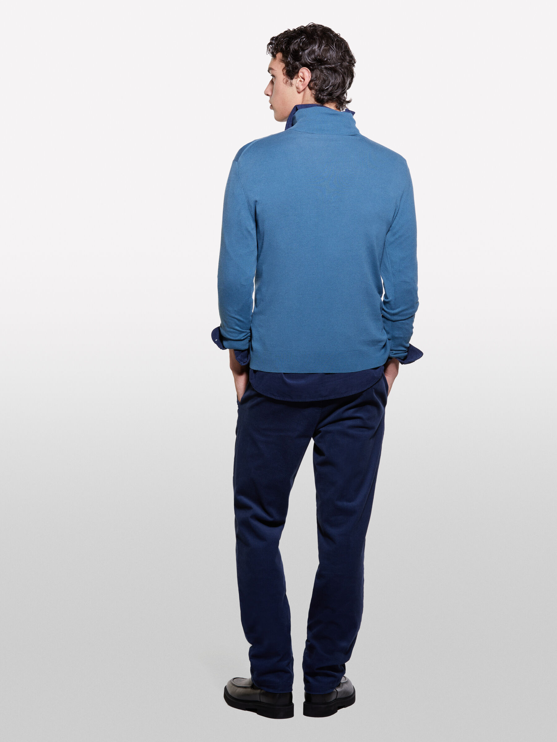 TURTLE NECK SW. L/S &Alpha;&nu;&delta;&rho;&iota;&kappa;ά image number null