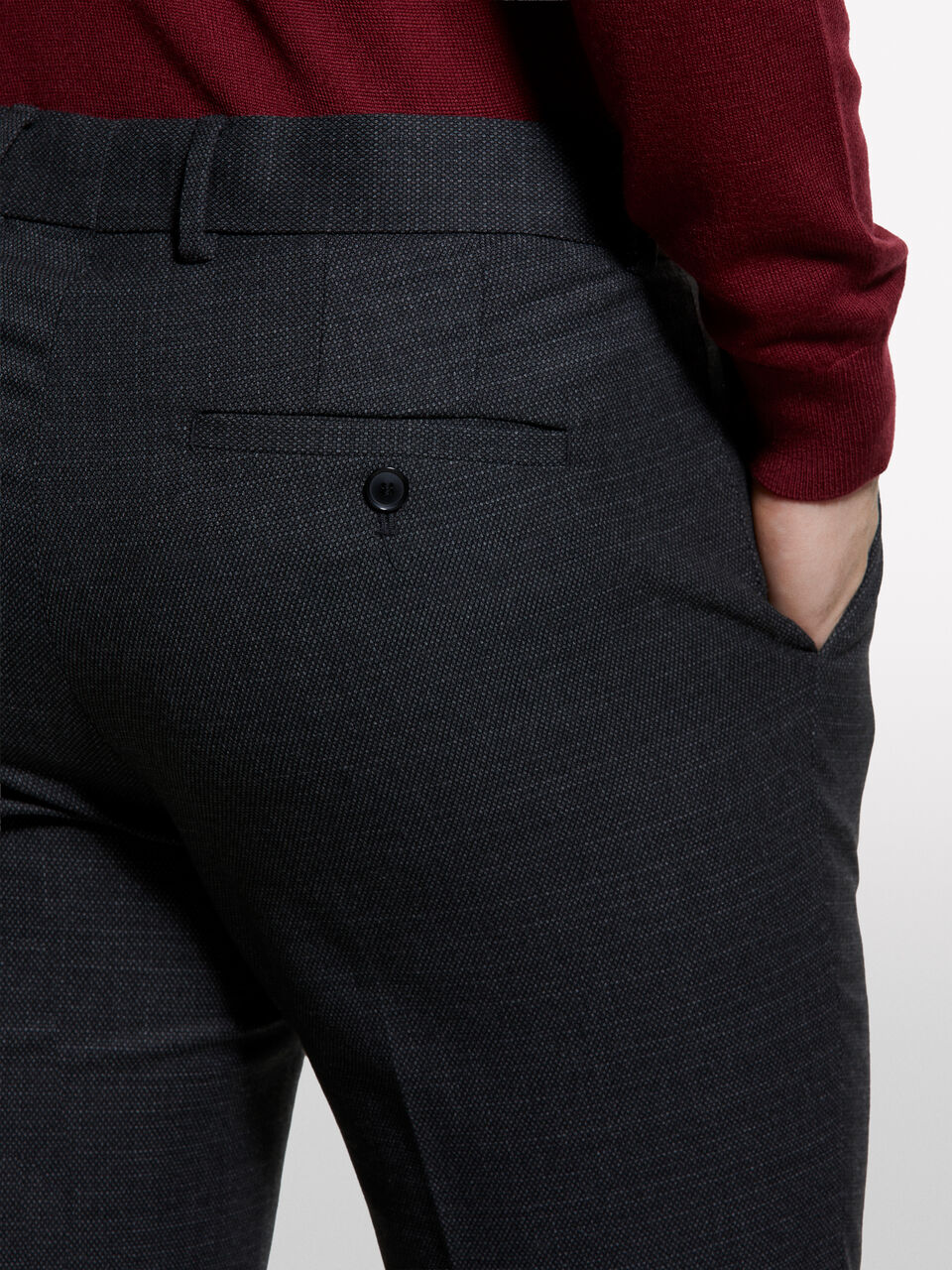 TROUSERS Ανδρικά image number null