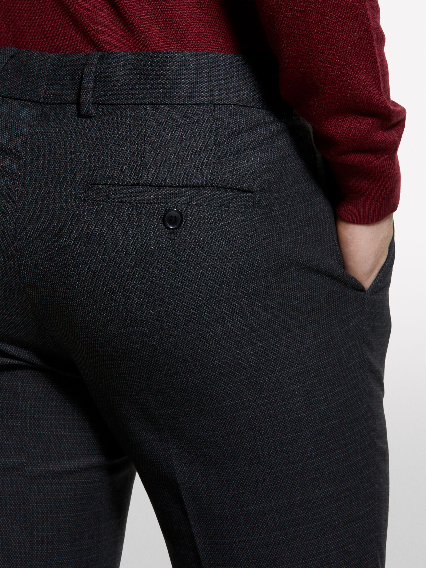TROUSERS Ανδρικά image number null
