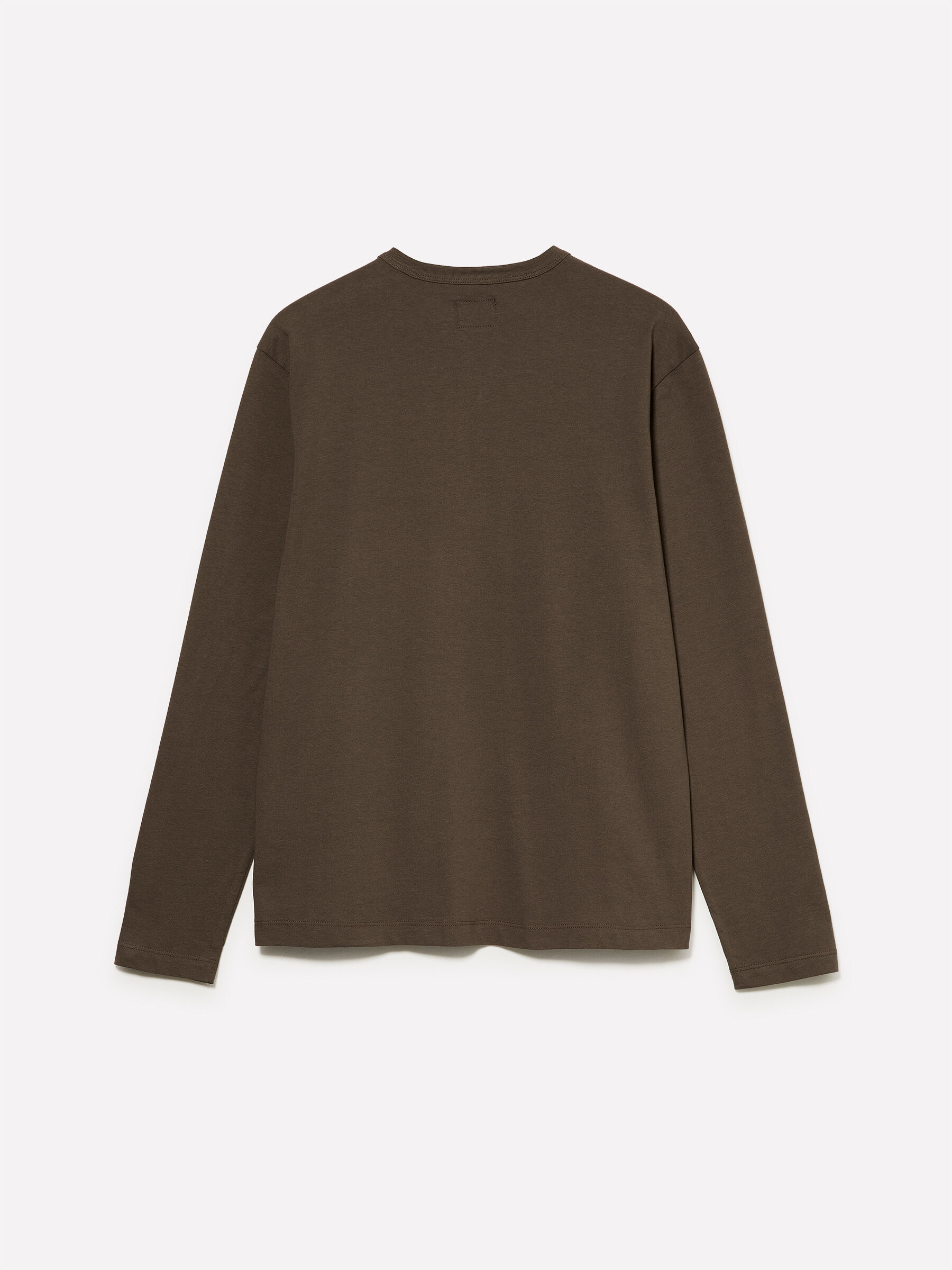 ROUND NECK SWEATL/S &Alpha;&nu;&delta;&rho;&iota;&kappa;ά image number null