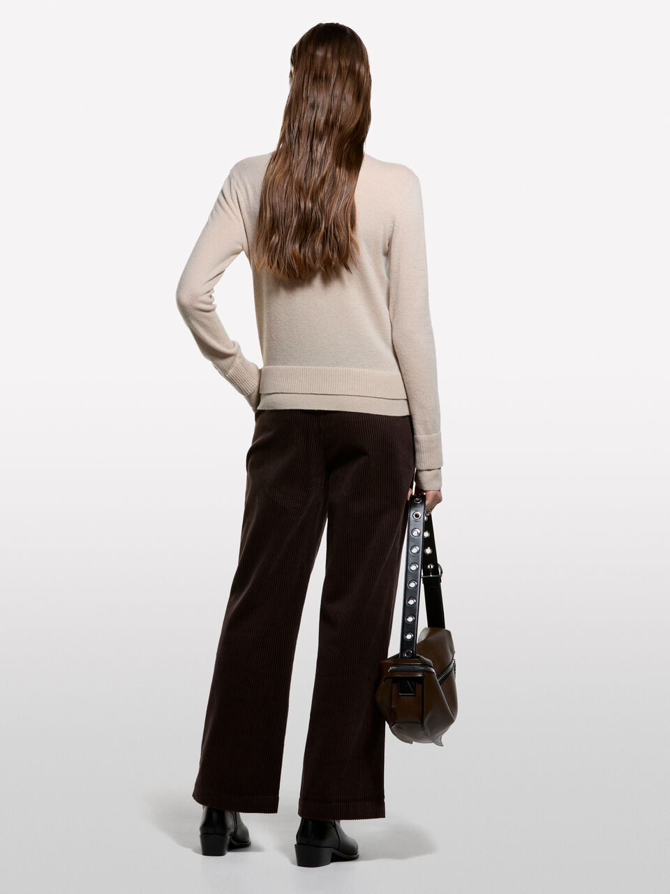 TURTLE NECK SWEATER Γυναικεία image number null