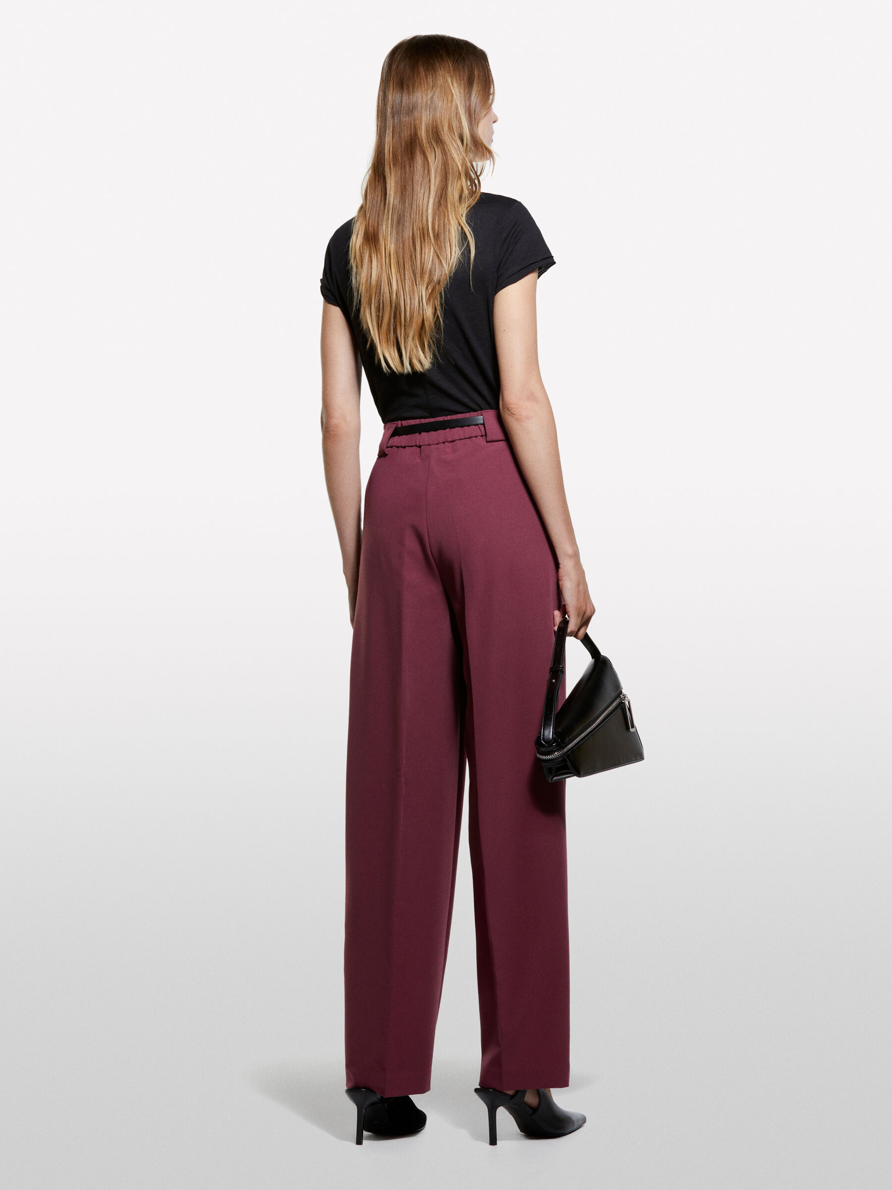 TROUSERS Γυναικεία image number null