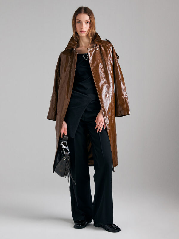 &Mu;&pi;&lambda;&omicron;ύ&zeta;&alpha; off shoulder &mu;&epsilon; sliver &kappa;&rho;ί&kappa;&omicron; - &mu;&pi;&lambda;&omicron;&upsilon;&zeta;ά&kappa;&iota;&alpha; &mu;&alpha;&kappa;&rho;&upsilon;&mu;ά&nu;&iota;&kappa;&alpha; &gamma;&upsilon;&nu;&alpha;&iota;&kappa;&epsilon;ί&alpha; | Sisley