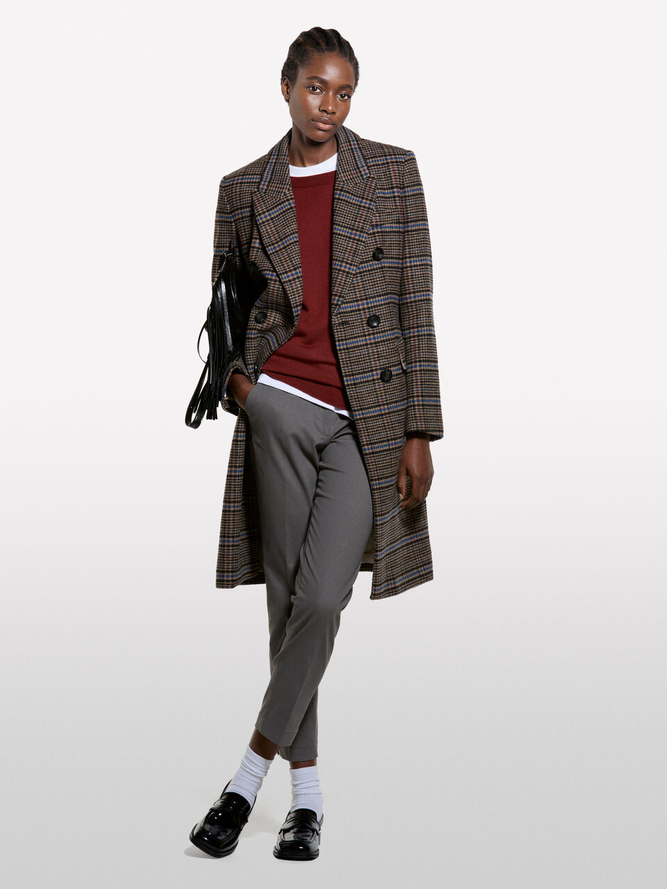 SWEATER L/S &Gamma;&upsilon;&nu;&alpha;&iota;&kappa;&epsilon;ί&alpha; image number null