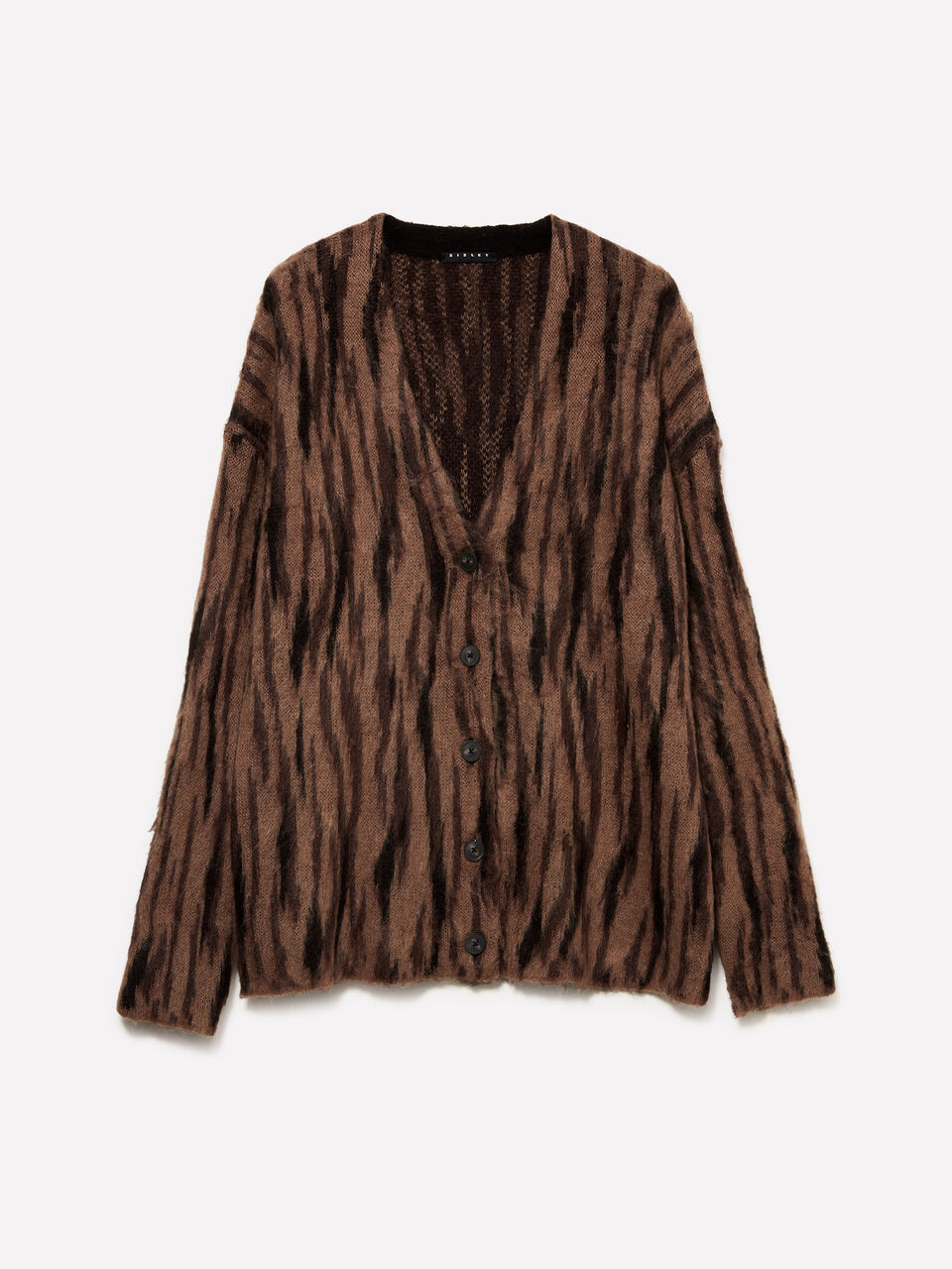 L/S CARDIGAN &Gamma;&upsilon;&nu;&alpha;&iota;&kappa;&epsilon;ί&alpha; image number null