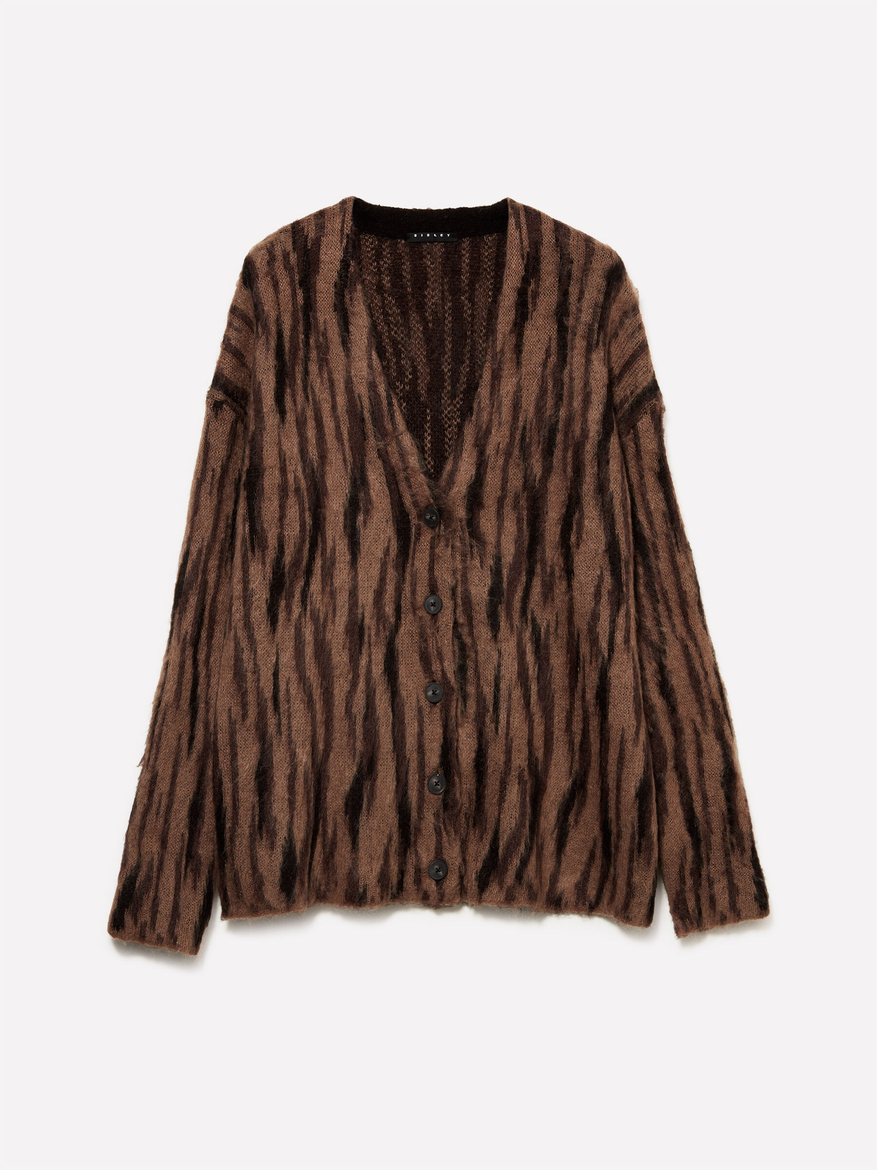 L/S CARDIGAN &Gamma;&upsilon;&nu;&alpha;&iota;&kappa;&epsilon;ί&alpha; image number null