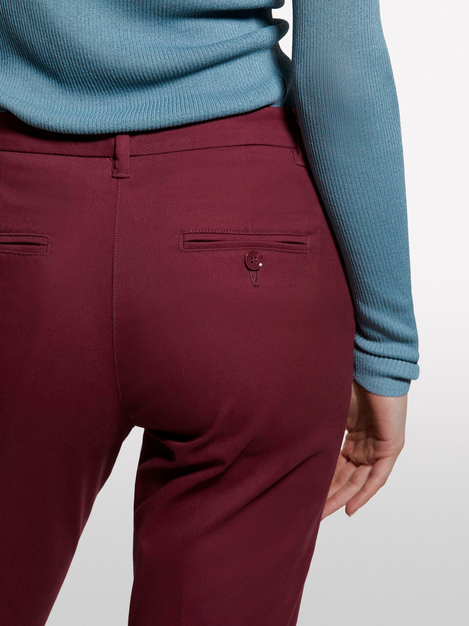 TROUSERS Γυναικεία image number null