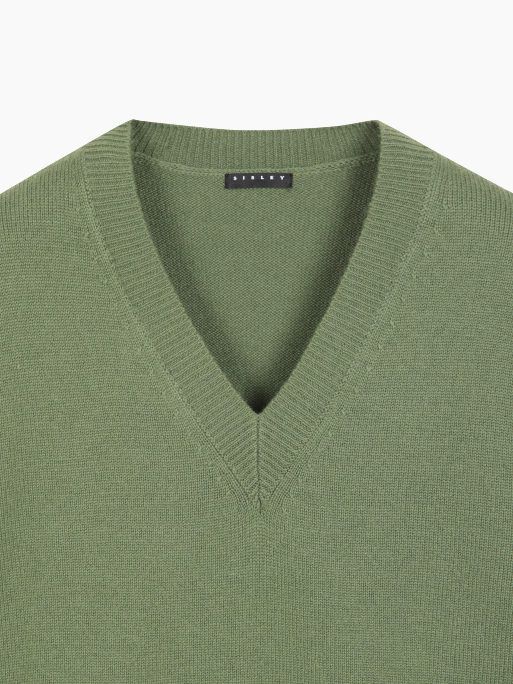 V NECK SWEATER L/S Γυναικεία image number null