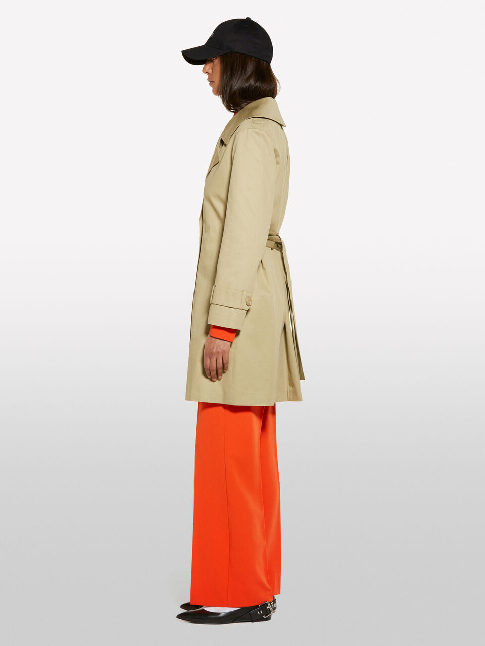 TRENCH COAT &Gamma;&upsilon;&nu;&alpha;&iota;&kappa;&epsilon;ί&alpha; image number null