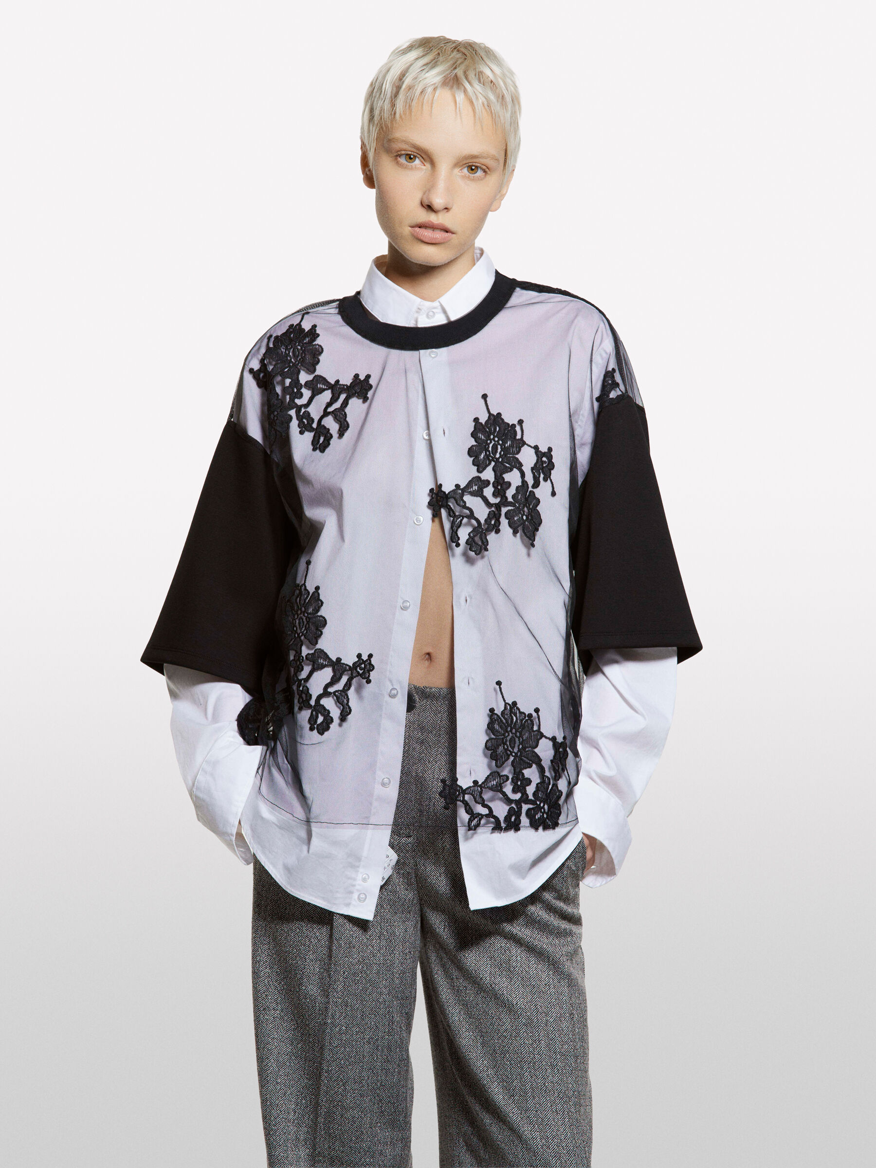 BLOUSE Γυναικεία image number null