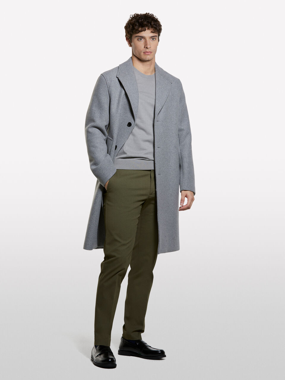 SWEATER L/S Ανδρικά image number null