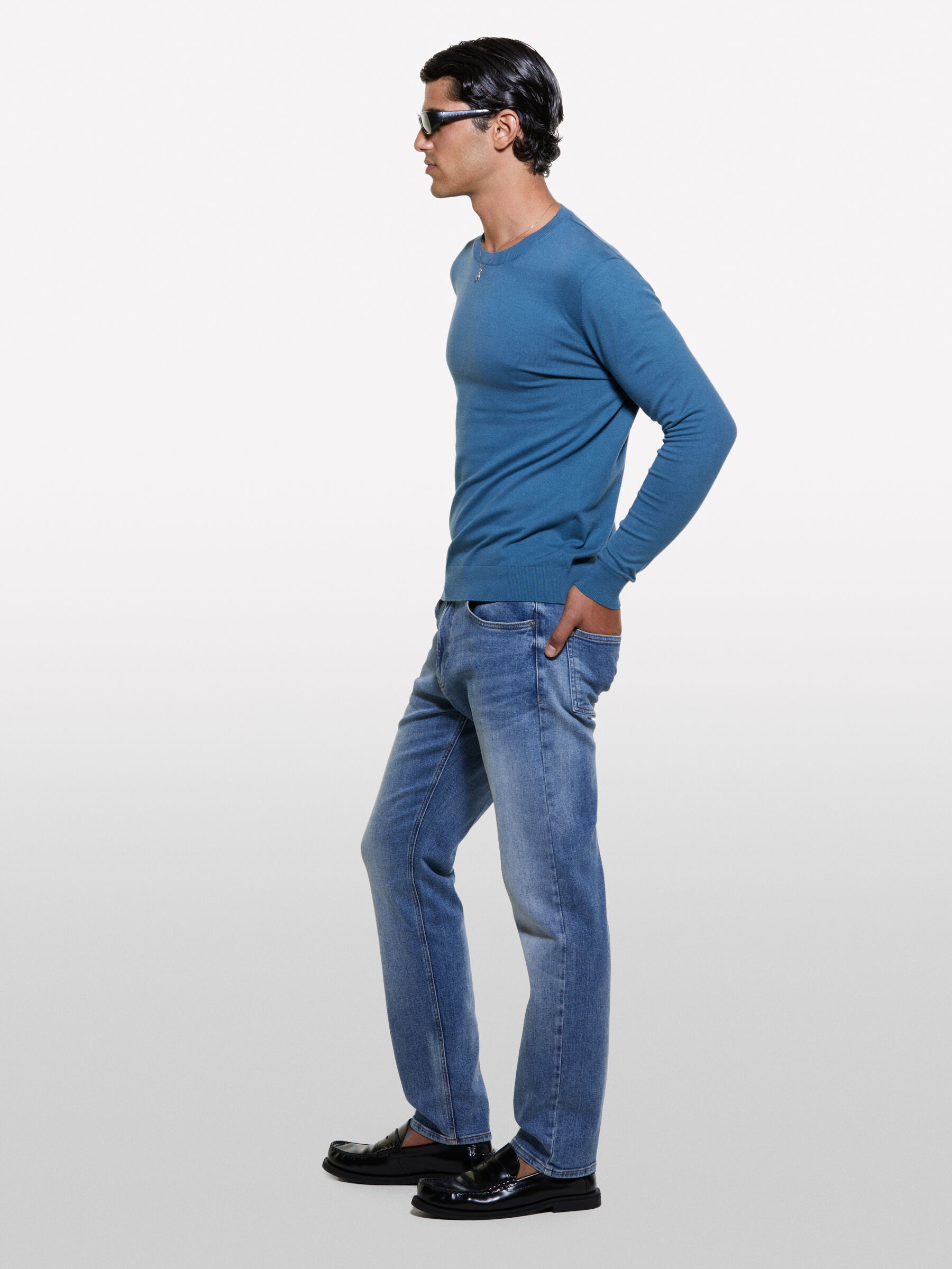 SWEATER L/S &Alpha;&nu;&delta;&rho;&iota;&kappa;ά image number null