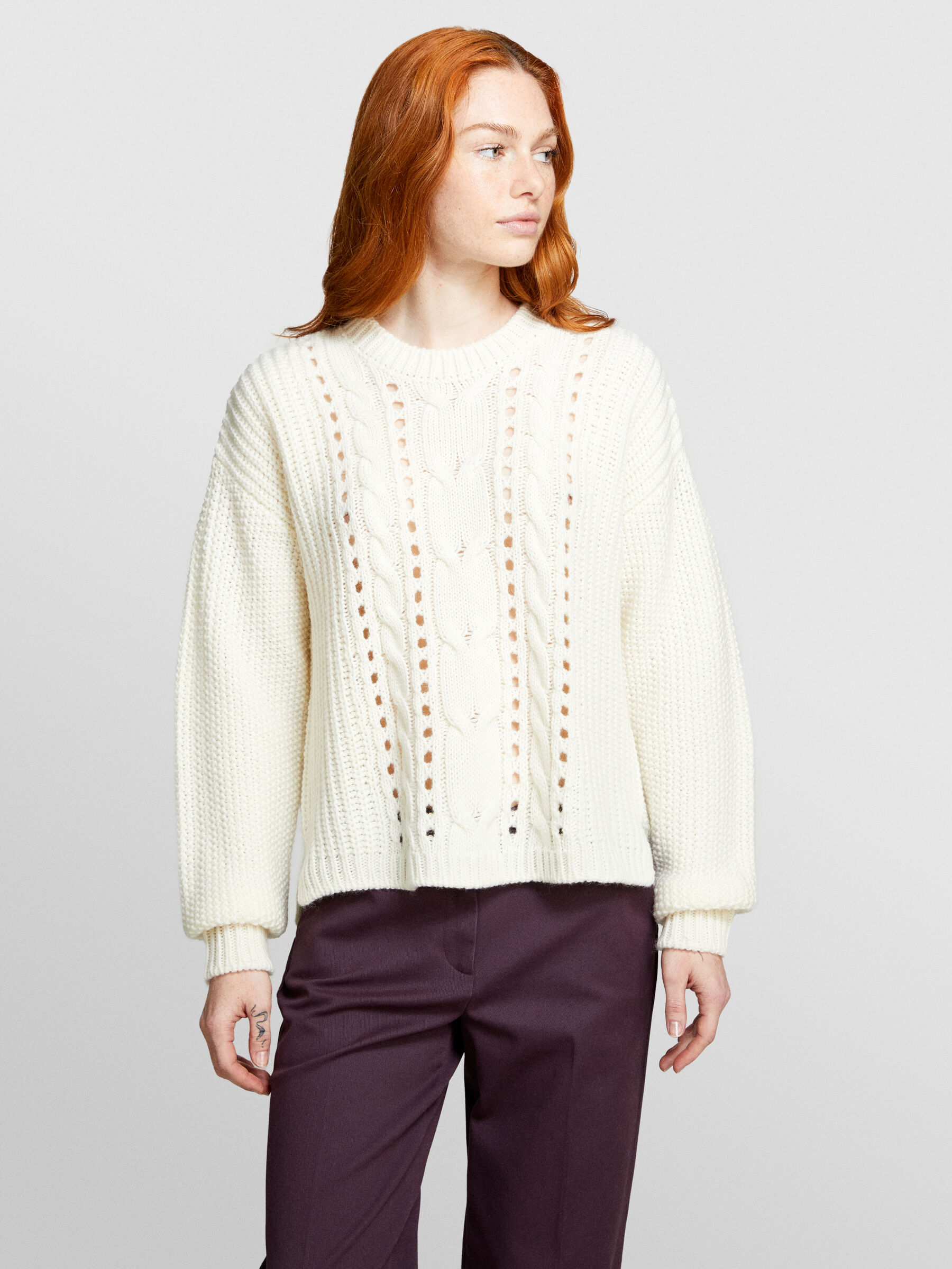 SWEATER L/S &Gamma;&upsilon;&nu;&alpha;&iota;&kappa;&epsilon;ί&alpha; image number null