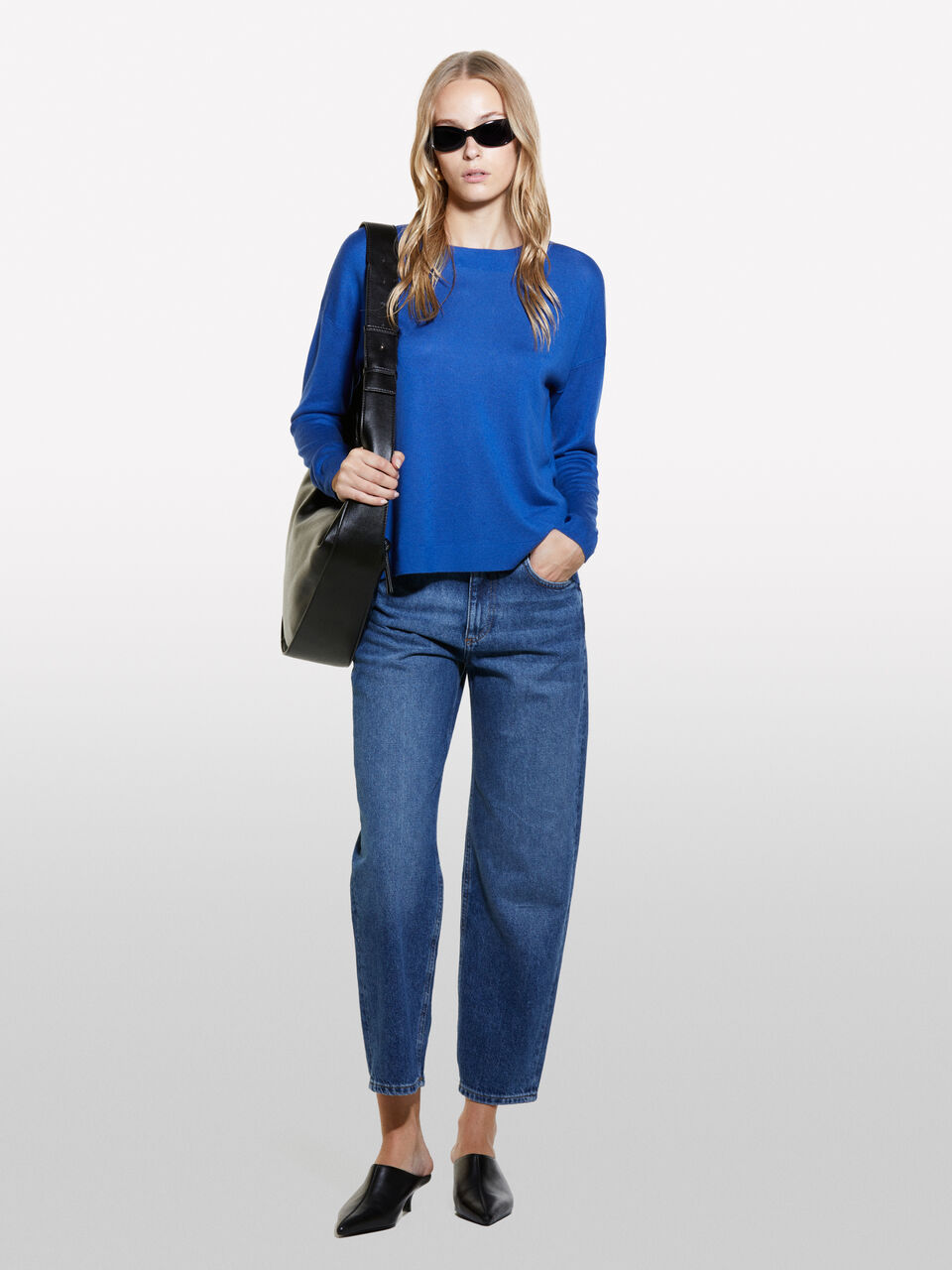 SWEATER L/S &Gamma;&upsilon;&nu;&alpha;&iota;&kappa;&epsilon;ί&alpha; image number null