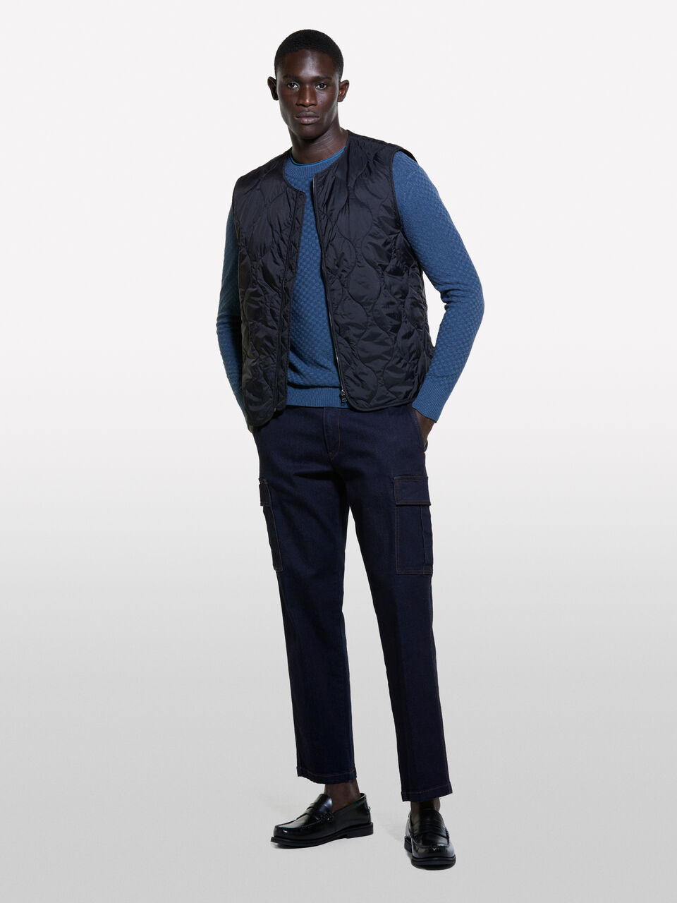 SWEATER L/S Ανδρικά image number null