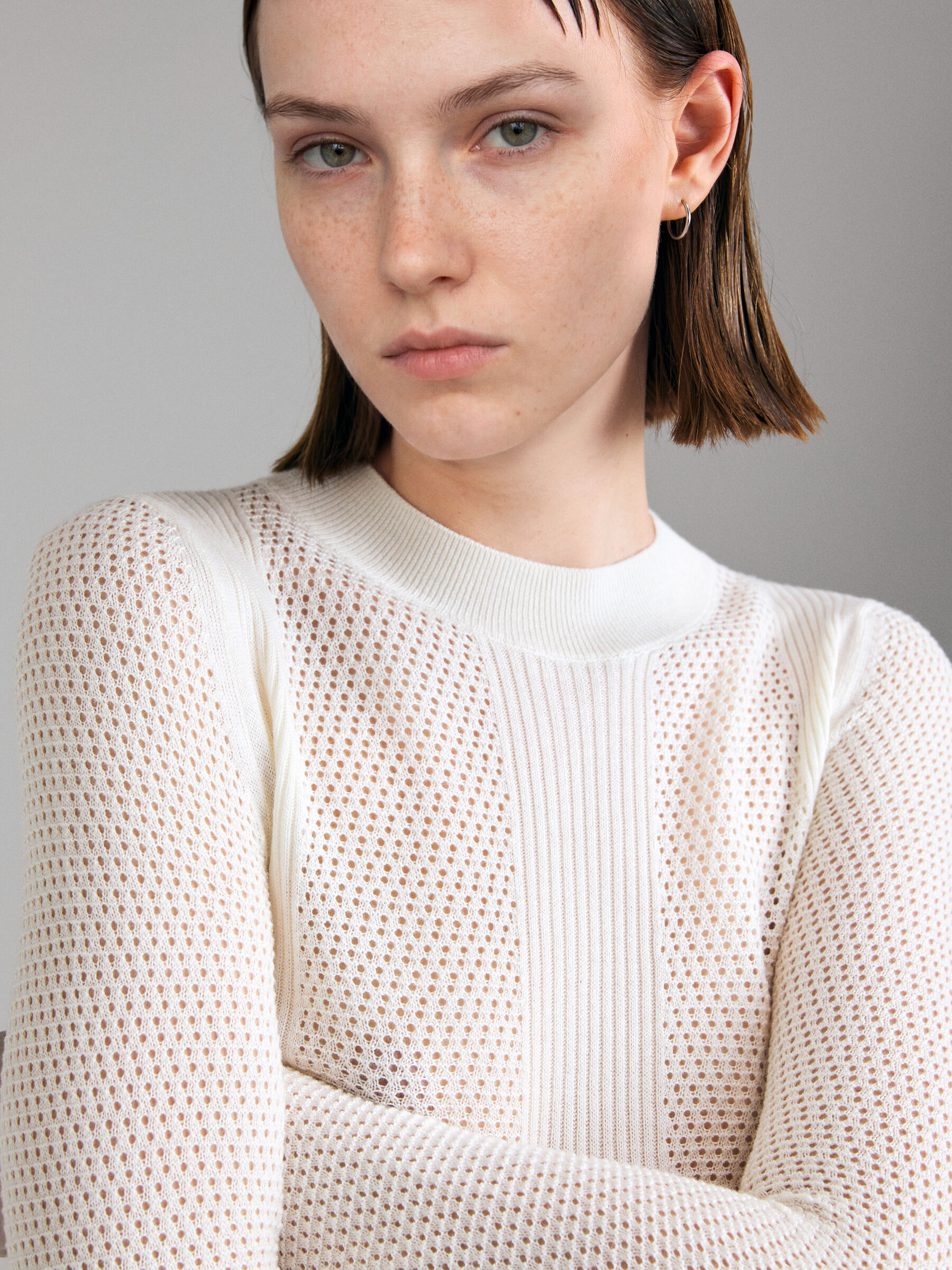 SWEATER L/S &Gamma;&upsilon;&nu;&alpha;&iota;&kappa;&epsilon;ί&alpha; image number null