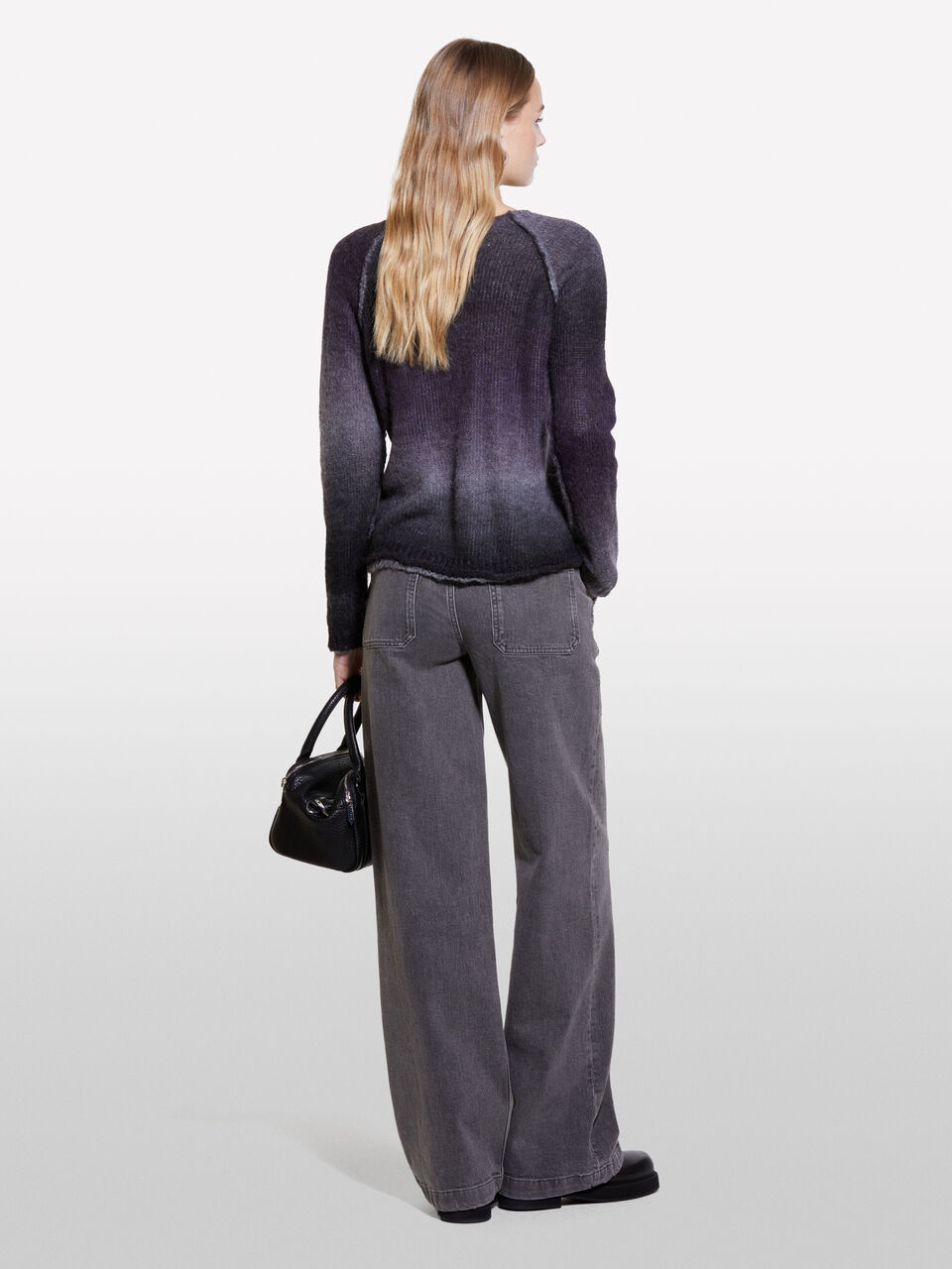 BOAT-NECK SWEAT.L/S Γυναικεία image number null