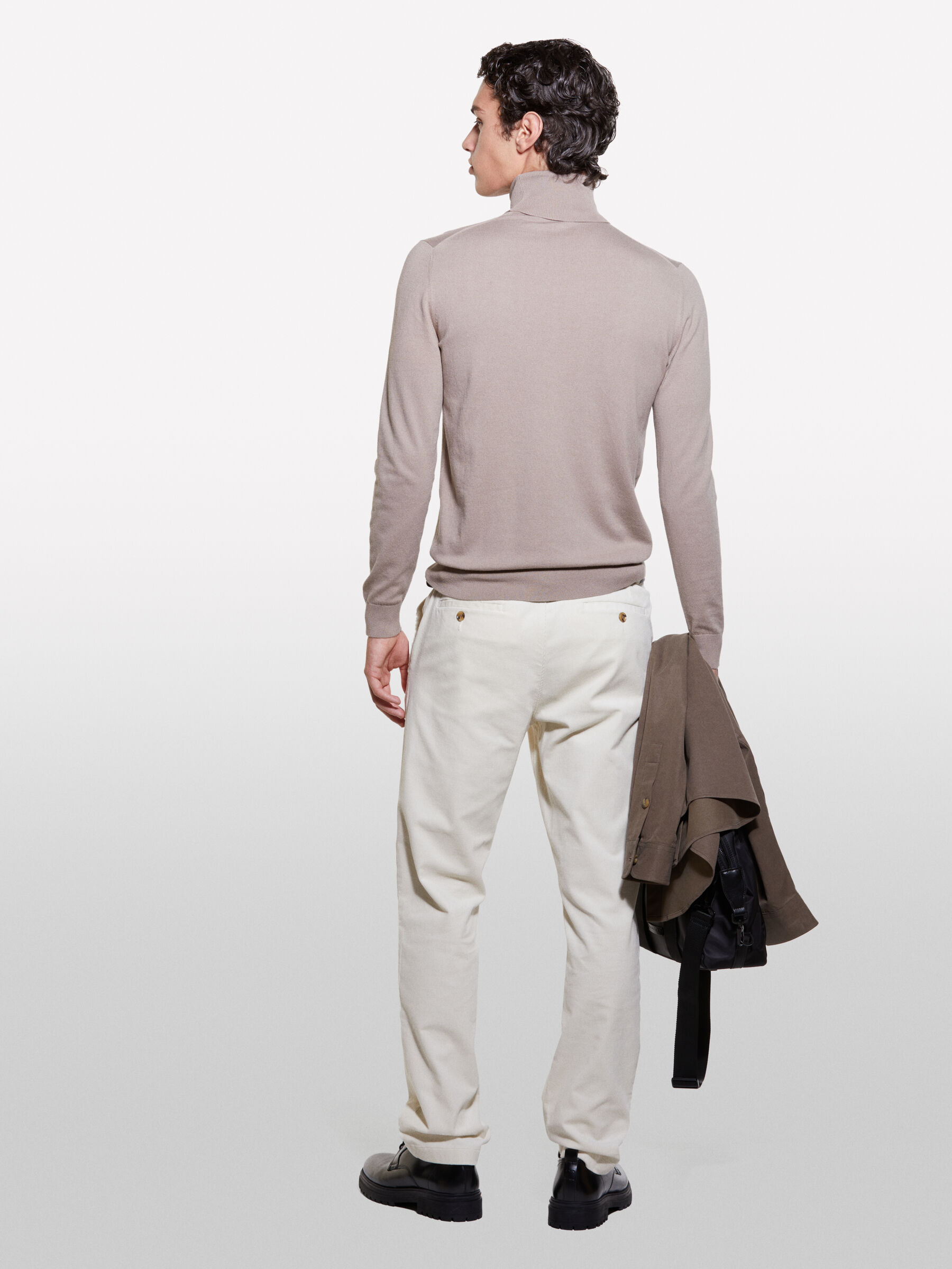 TURTLE NECK SW. L/S &Alpha;&nu;&delta;&rho;&iota;&kappa;ά image number null