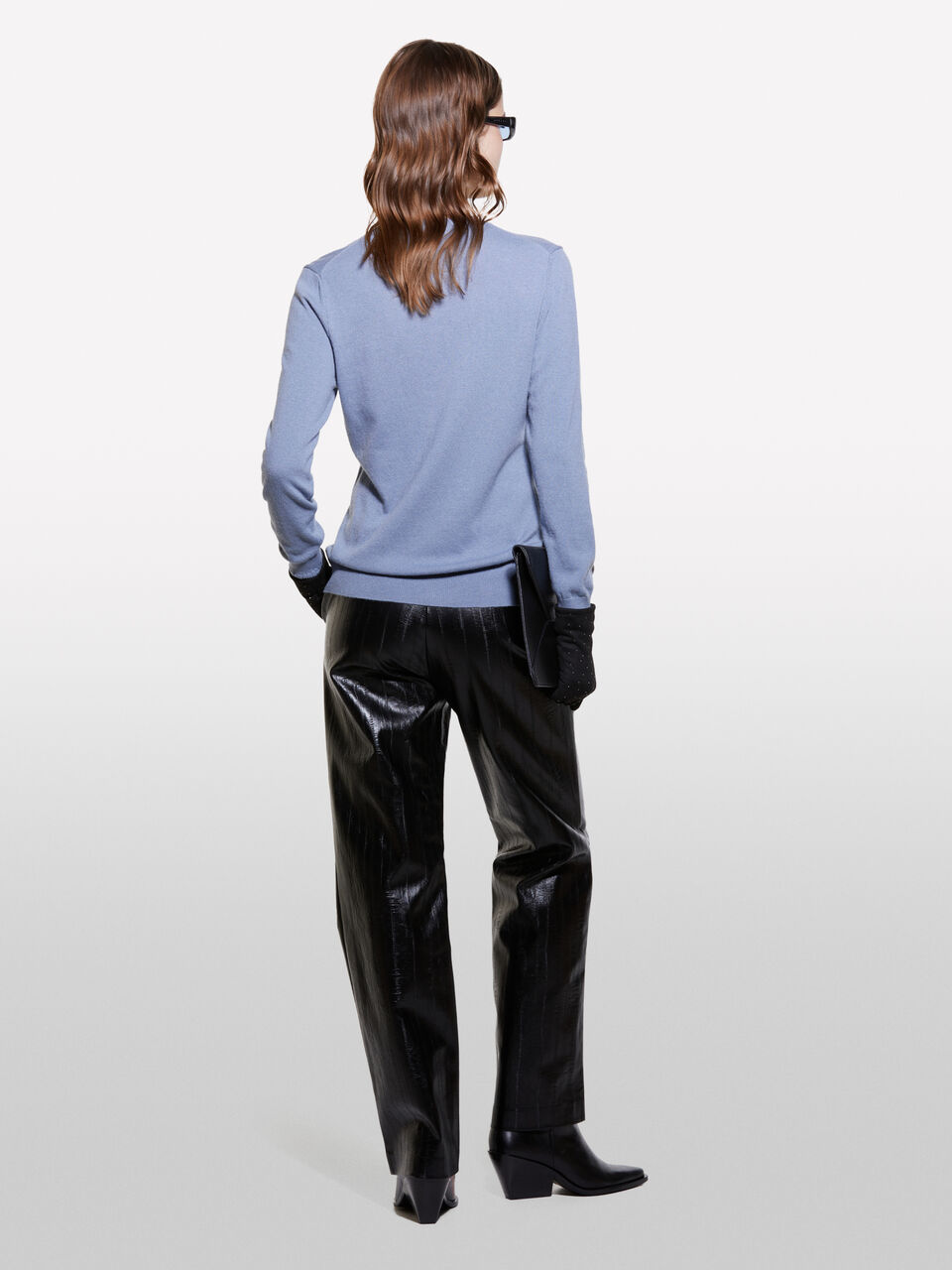 L/S SWEATER &Gamma;&upsilon;&nu;&alpha;&iota;&kappa;&epsilon;ί&alpha; image number null