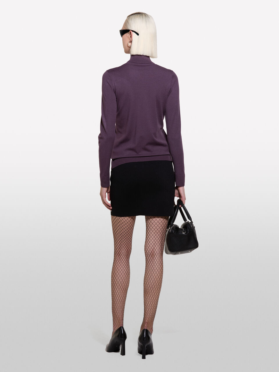 TURTLE NECK SWEATER Γυναικεία image number null