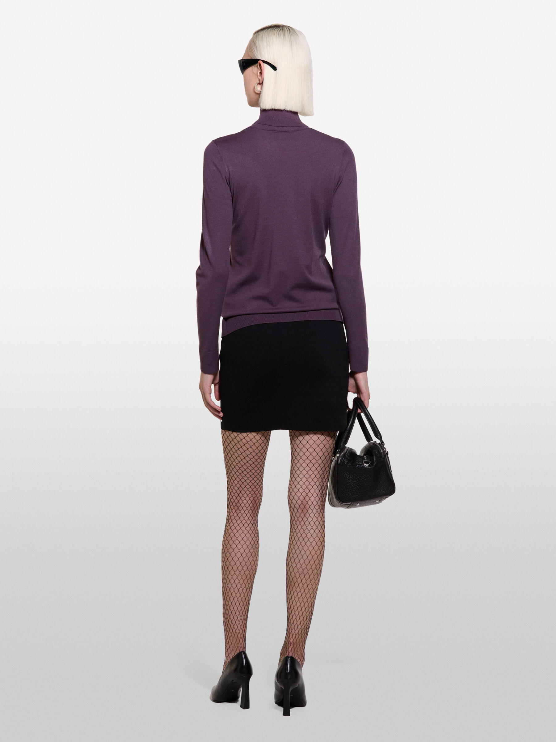 TURTLE NECK SWEATER Γυναικεία image number null