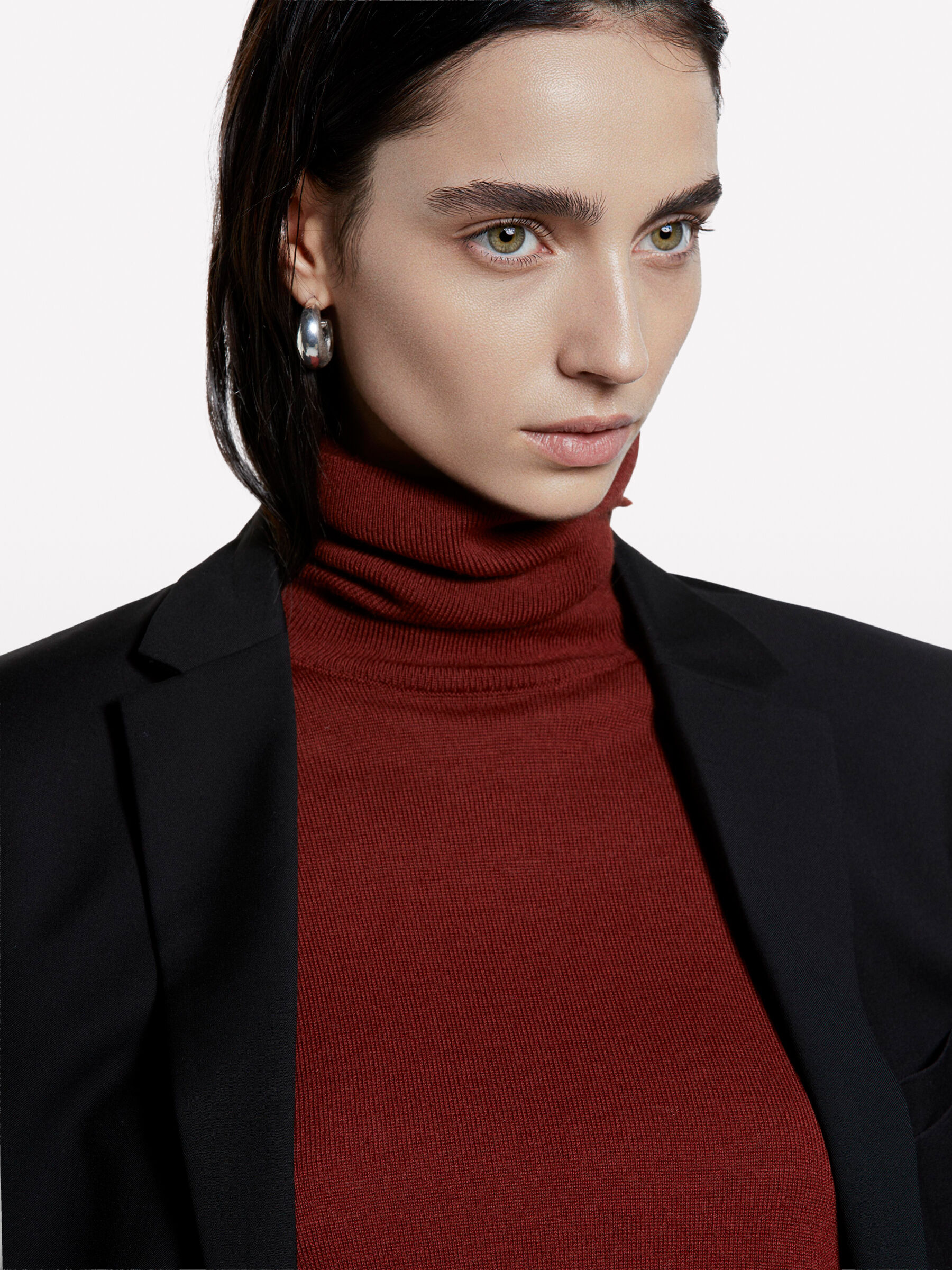 TURTLE NECK SWEATER Γυναικεία image number null