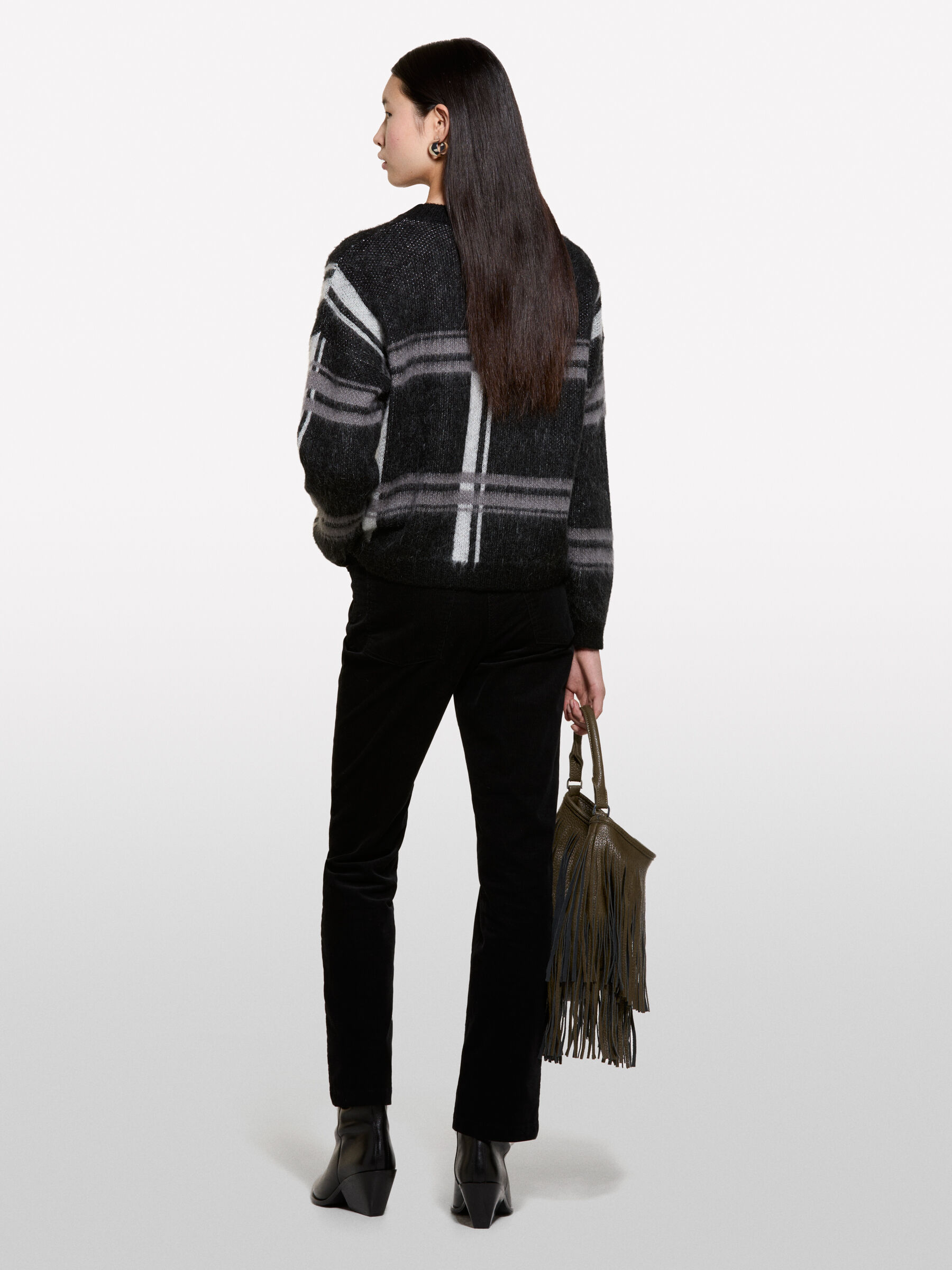 TROUSERS Γυναικεία image number null