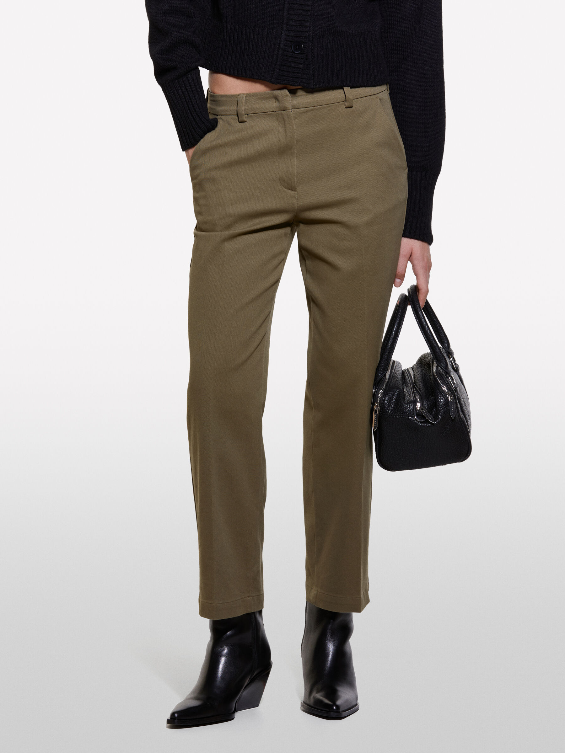 TROUSERS Γυναικεία image number null