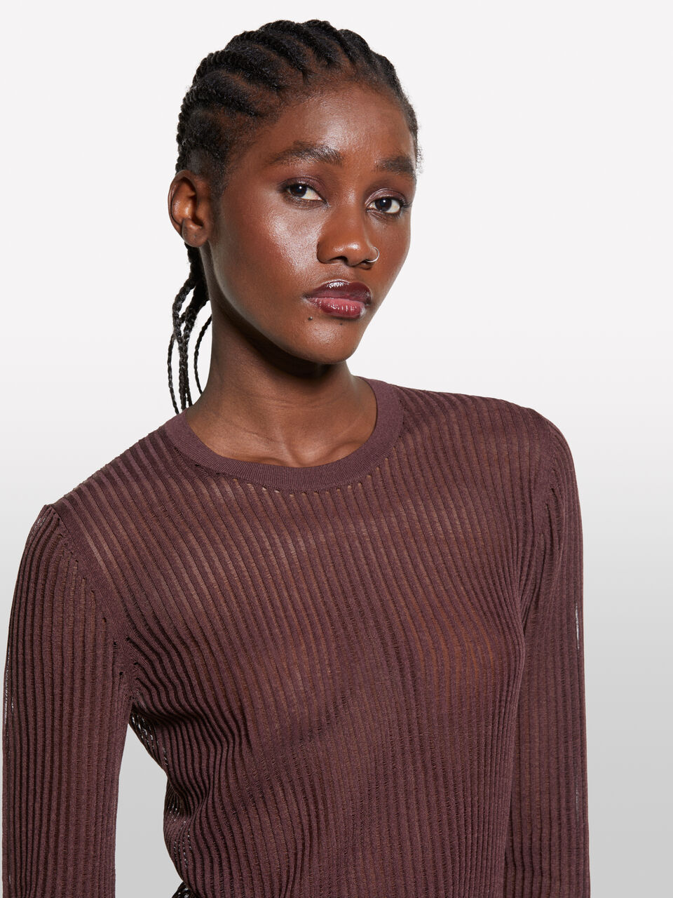 SWEATER L/S &Gamma;&upsilon;&nu;&alpha;&iota;&kappa;&epsilon;ί&alpha; image number null