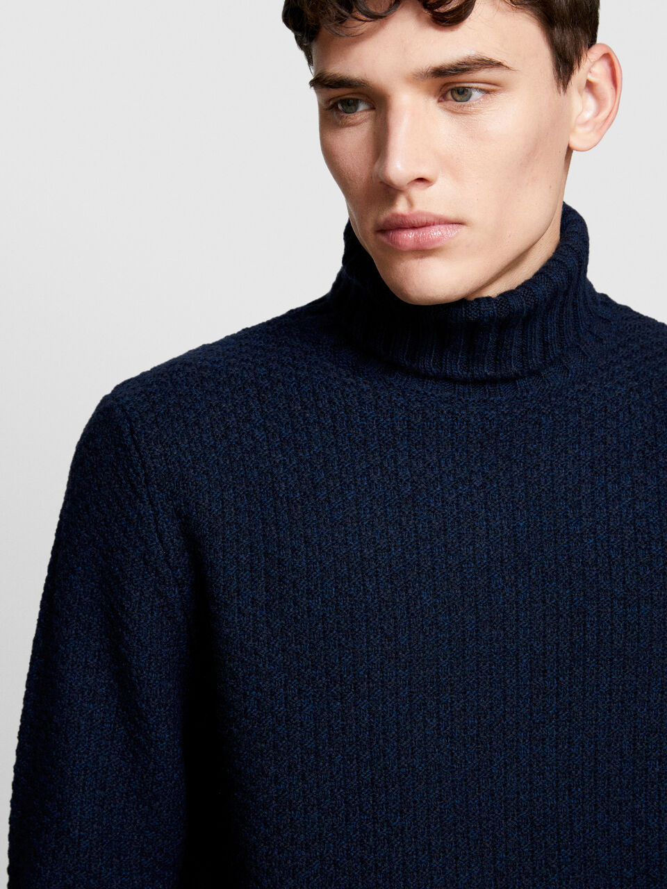 TURTLE NECK SWEATER &Alpha;&nu;&delta;&rho;&iota;&kappa;ά image number null