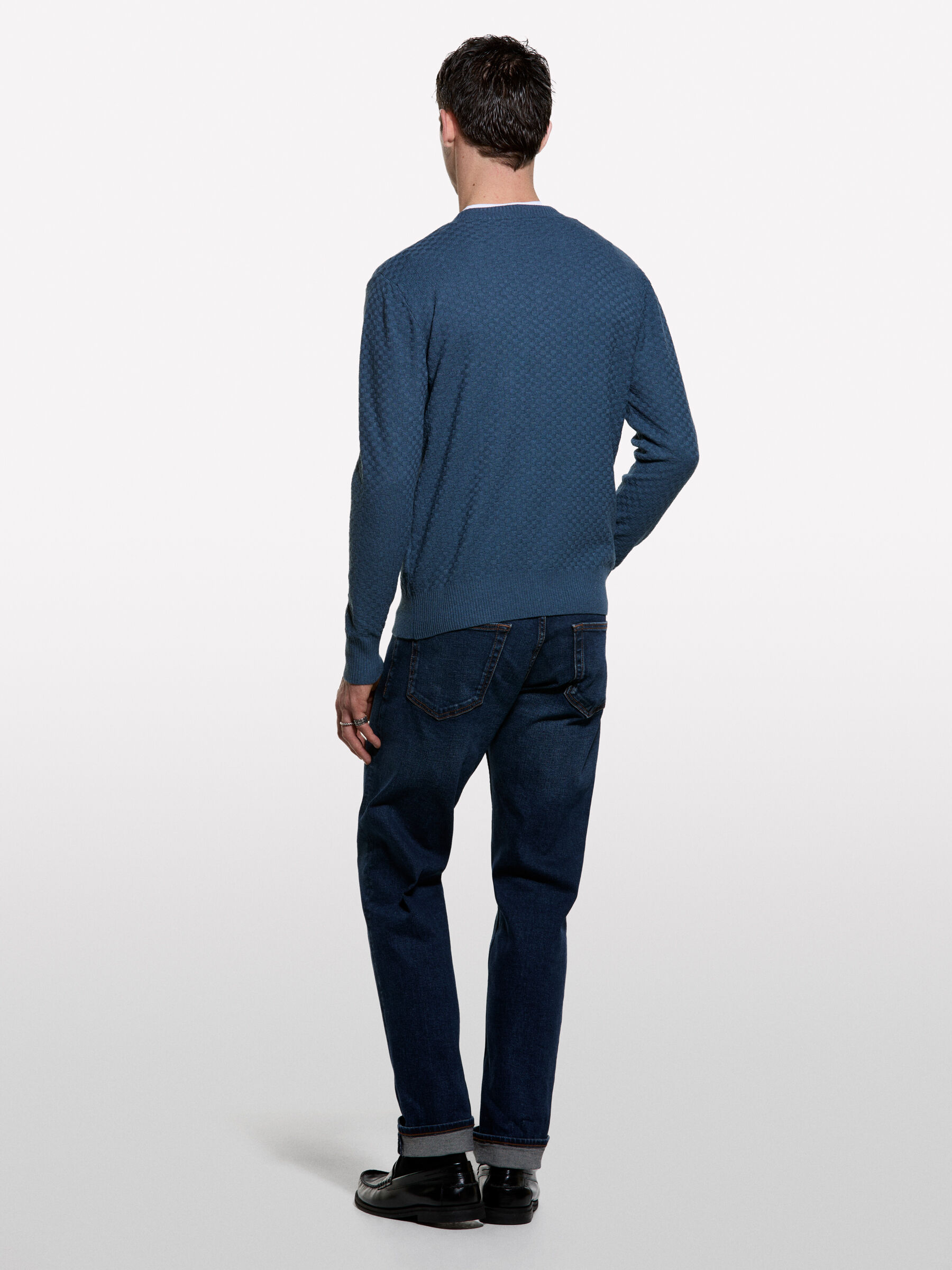 SWEATER L/S &Alpha;&nu;&delta;&rho;&iota;&kappa;ά image number null