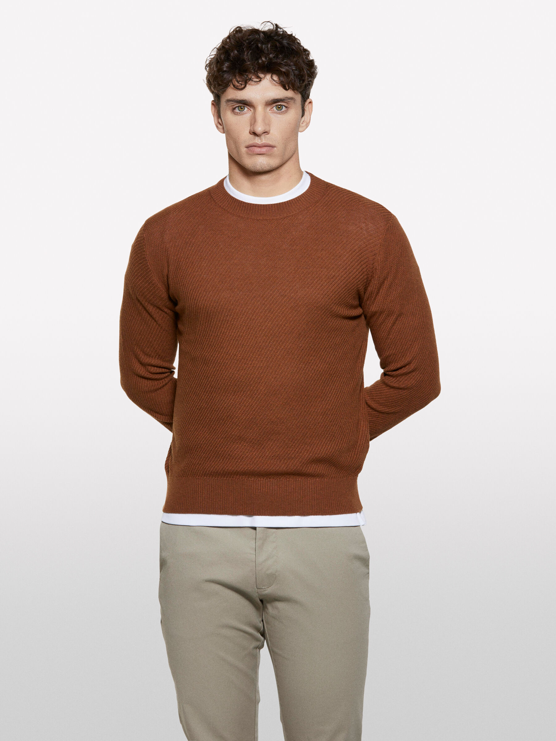 SWEATER L/S Ανδρικά image number null