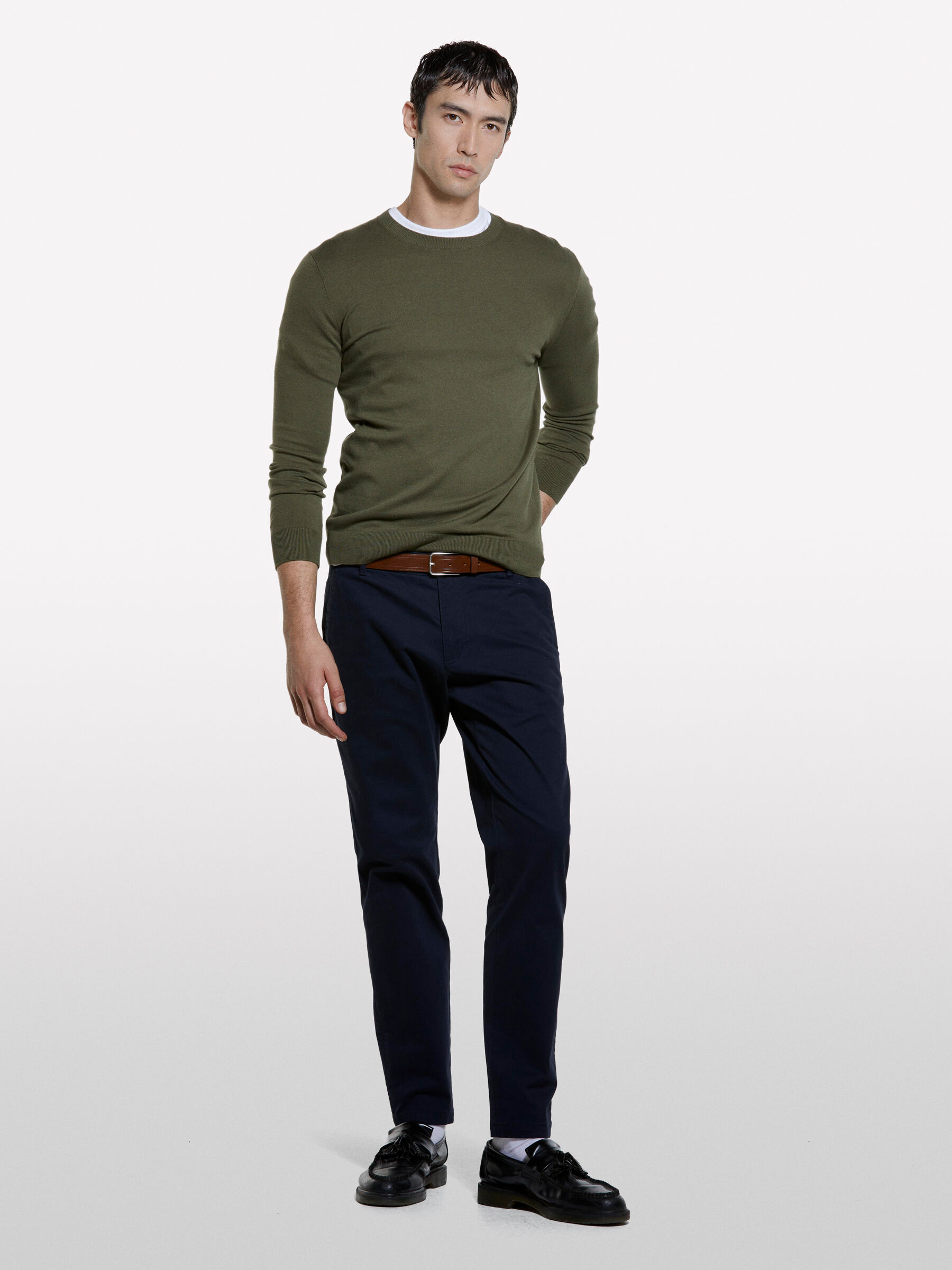 SWEATER L/S Ανδρικά image number null