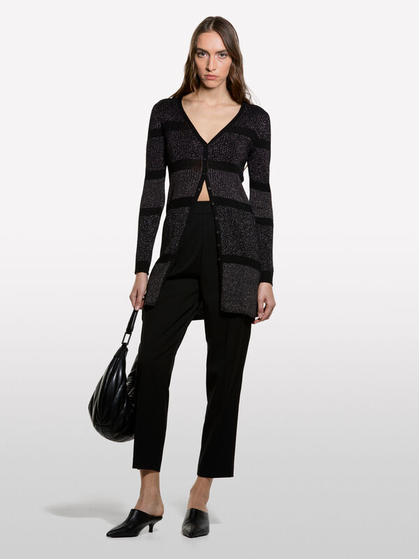 Τζόγκερς ψηλόμεσο - παντελόνια τζόγκερς γυναικεία | Sisley