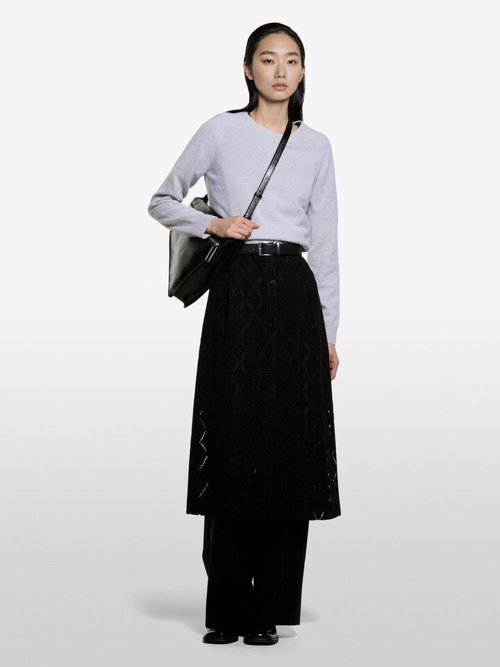 SWEATER L/S &Gamma;&upsilon;&nu;&alpha;&iota;&kappa;&epsilon;ί&alpha;