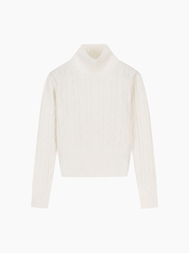 TURTLE NECK SWEATER Γυναικεία
