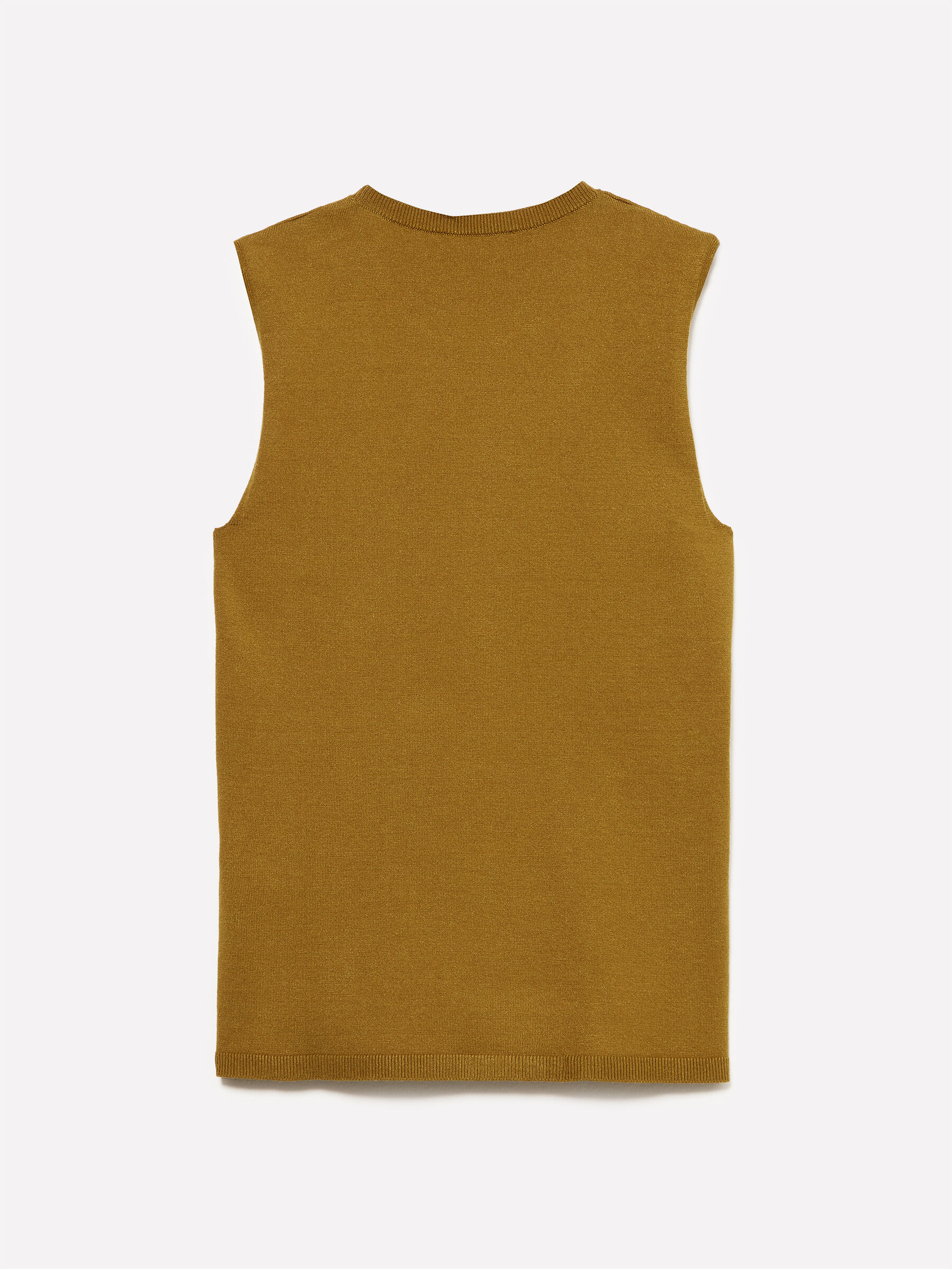SLEEVELESS SWEATER &Gamma;&upsilon;&nu;&alpha;&iota;&kappa;&epsilon;ί&alpha; image number null