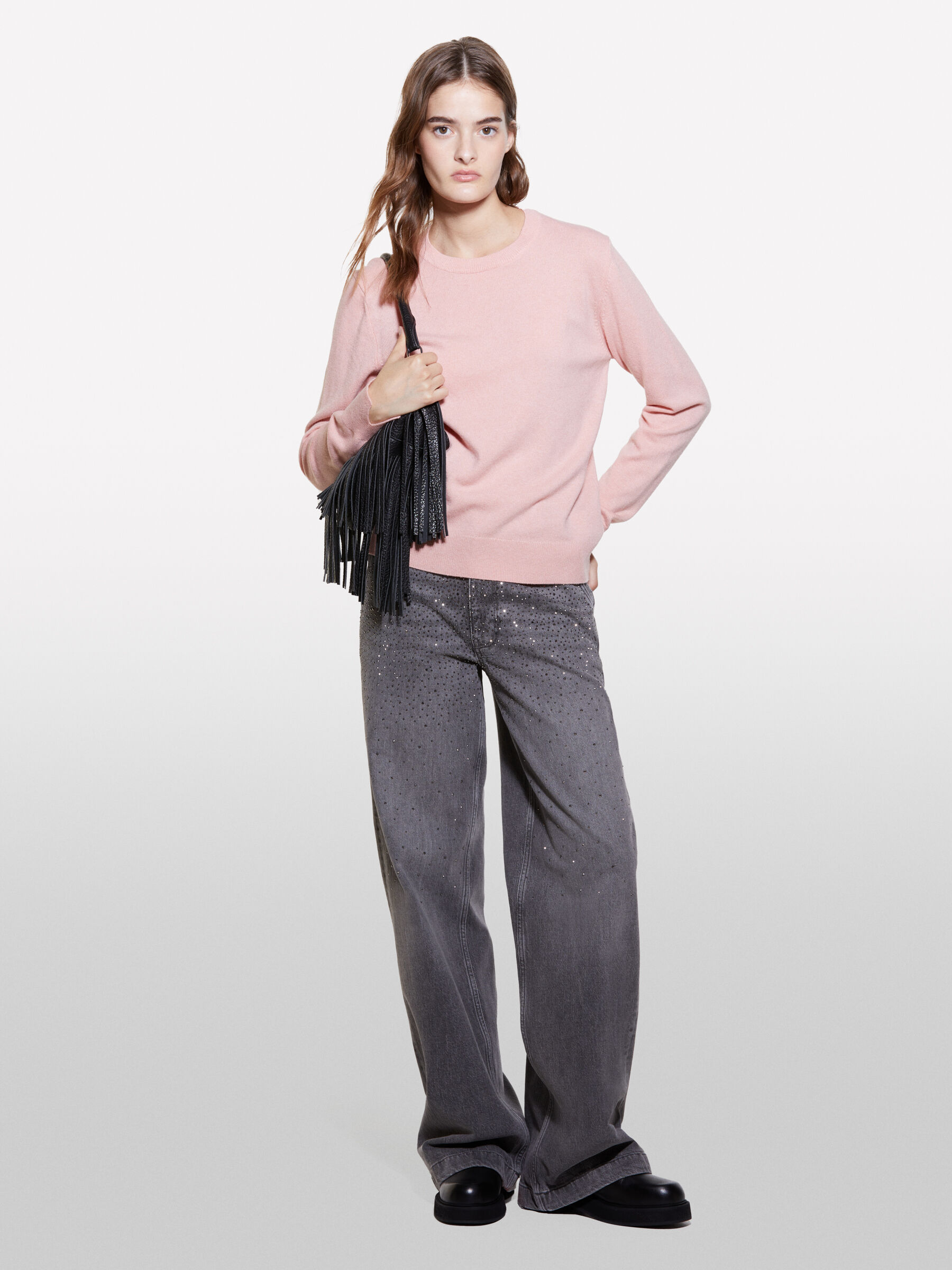 SWEATER L/S &Gamma;&upsilon;&nu;&alpha;&iota;&kappa;&epsilon;ί&alpha; image number null