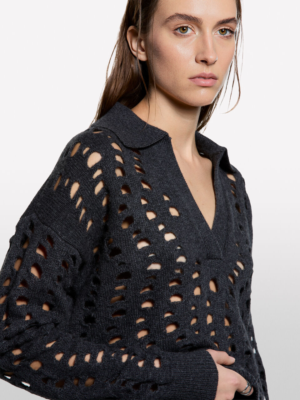 SWEATER L/S &Gamma;&upsilon;&nu;&alpha;&iota;&kappa;&epsilon;ί&alpha; image number null