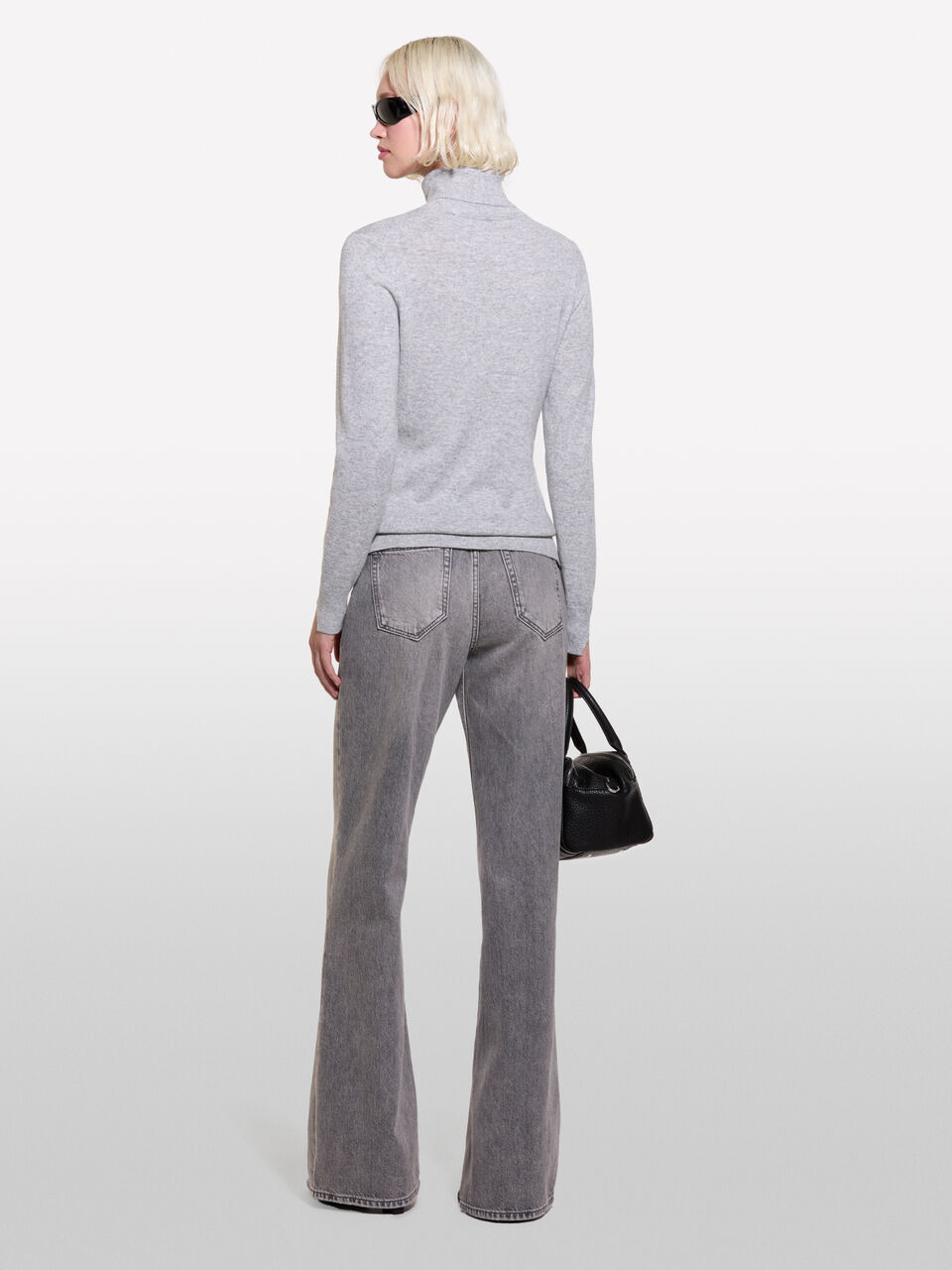 TURTLE NECK SWEATER &Gamma;&upsilon;&nu;&alpha;&iota;&kappa;&epsilon;ί&alpha; image number null