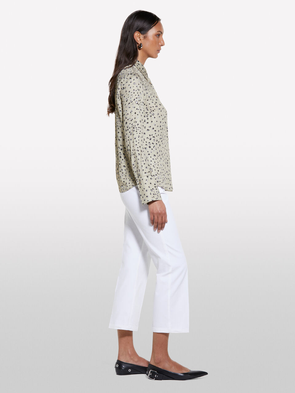 TROUSERS Γυναικεία image number null